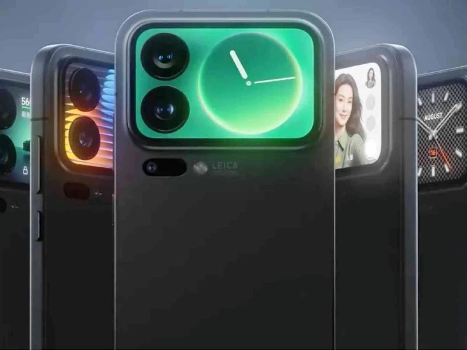 Xiaomi Teases 17 Pro And 17 Pro Max With Snapdragon 8 Elite Gen 5 To Take On iPhone 17