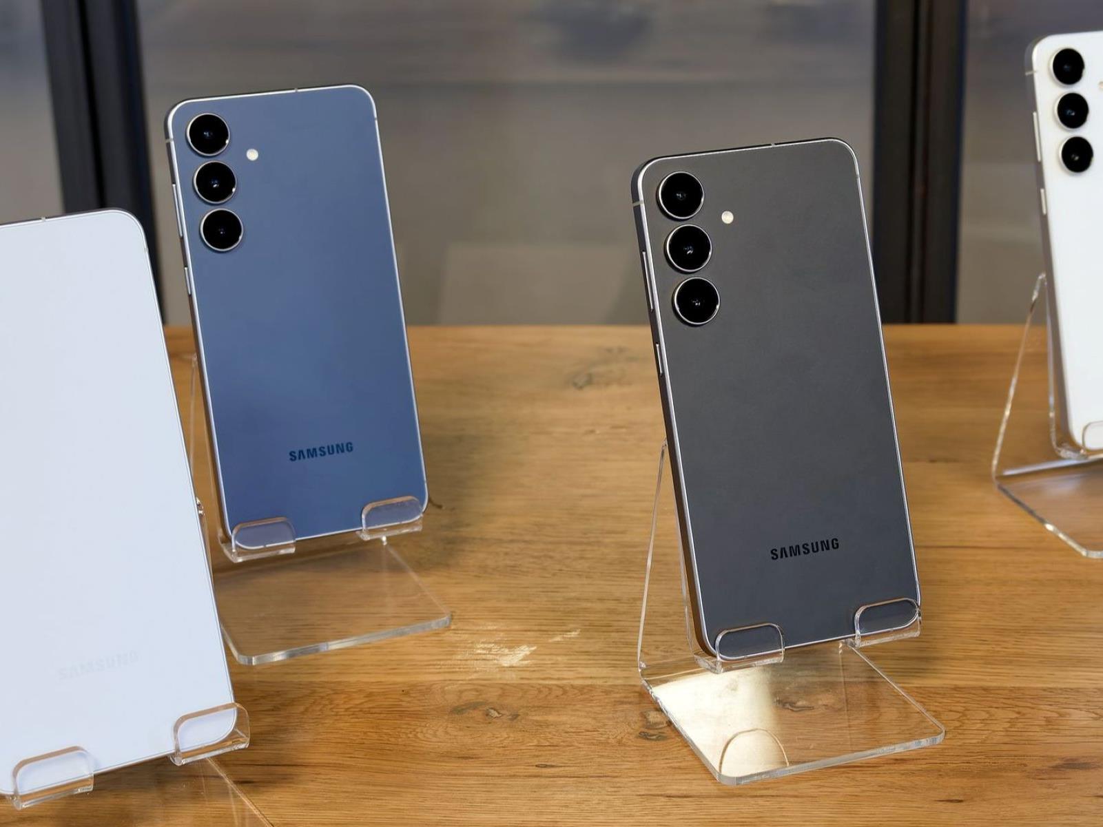 First Look: Samsung Galaxy S25 FE and Tab S11 Deliver Exciting New Upgrades