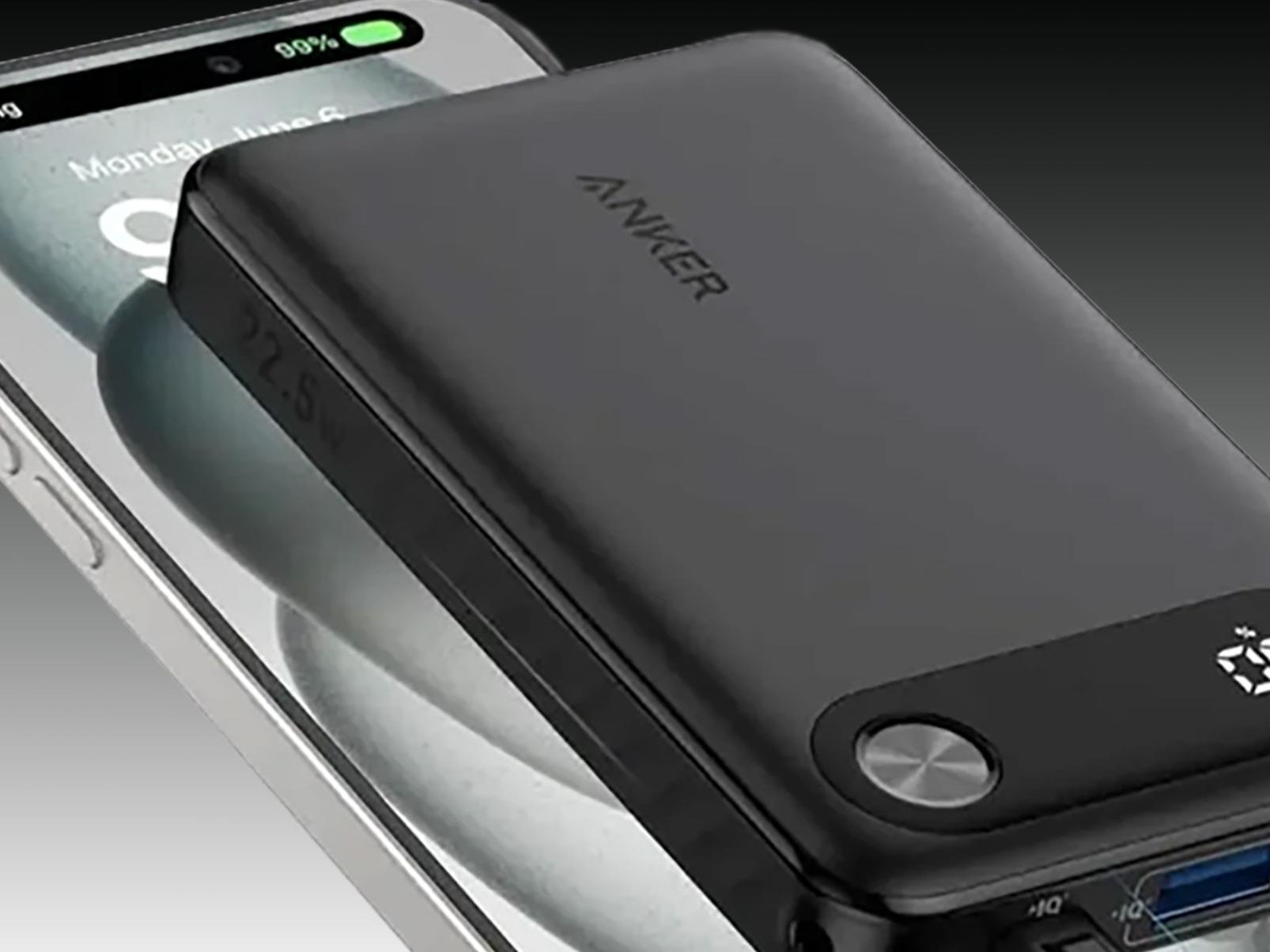 Anker Recalls Half A Million Power Banks For Threat Of Catching Fire And Exploding