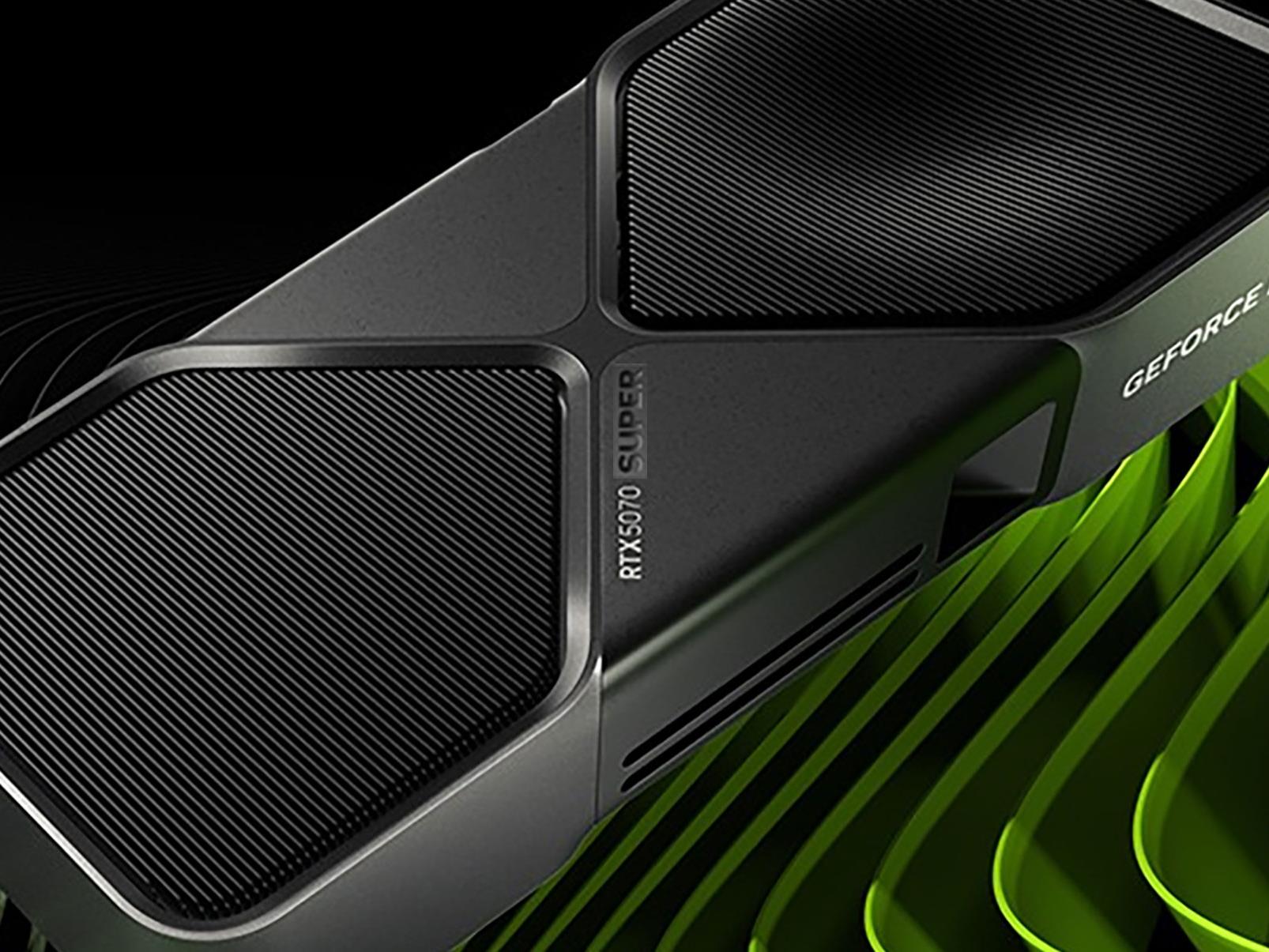 NVIDIA's GeForce RTX 50 Super GPU Refresh May Not Launch As Soon As Thought