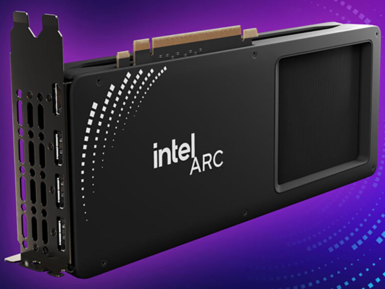 Intel Responds To Questions On Future Of Arc Graphics Following NVIDIA Collaboration Announcement