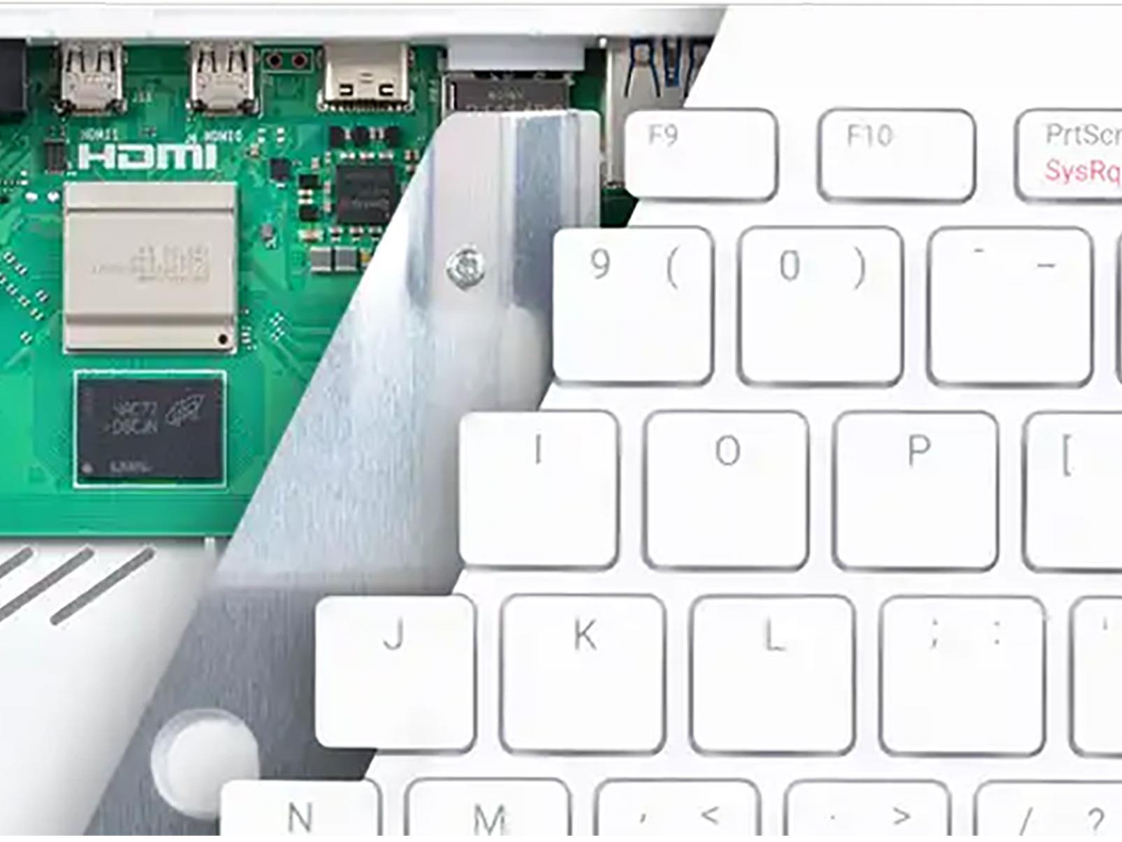 Raspberry Pi 500+ All-In-One PC Packs A Mechanical Keyboard, SSD & Affordable Price 