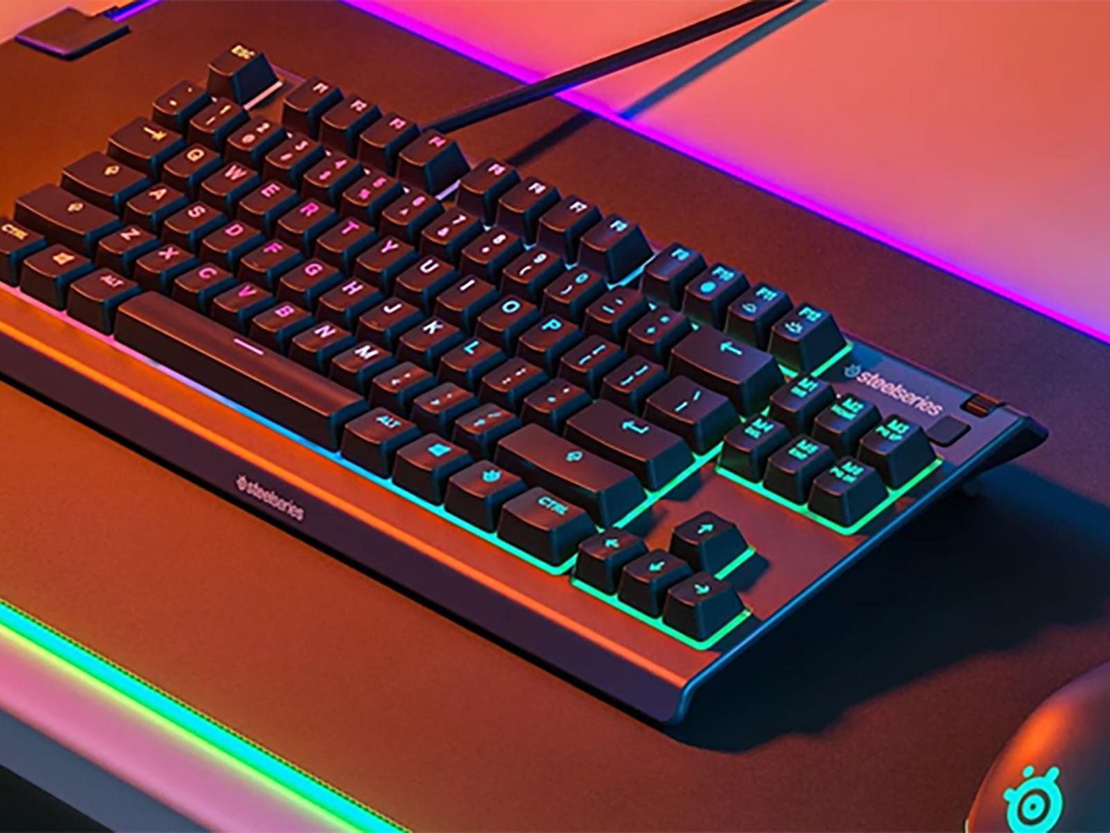 Gaming Keyboard Blowout Sale: Steelseries, Keychron, Redragon & More Up To 63% off