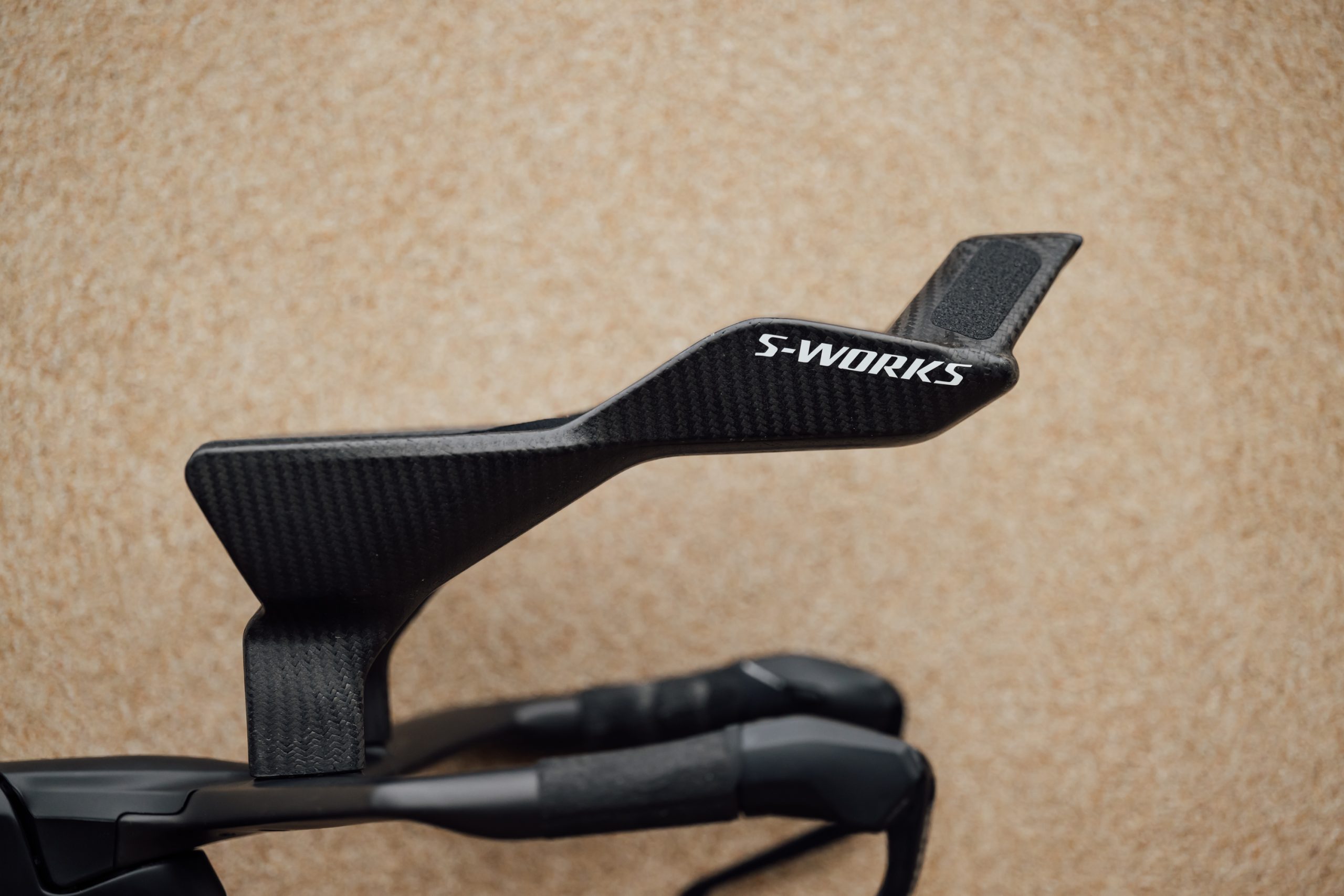 Remco Evenepoel's Specialized Shiv TT