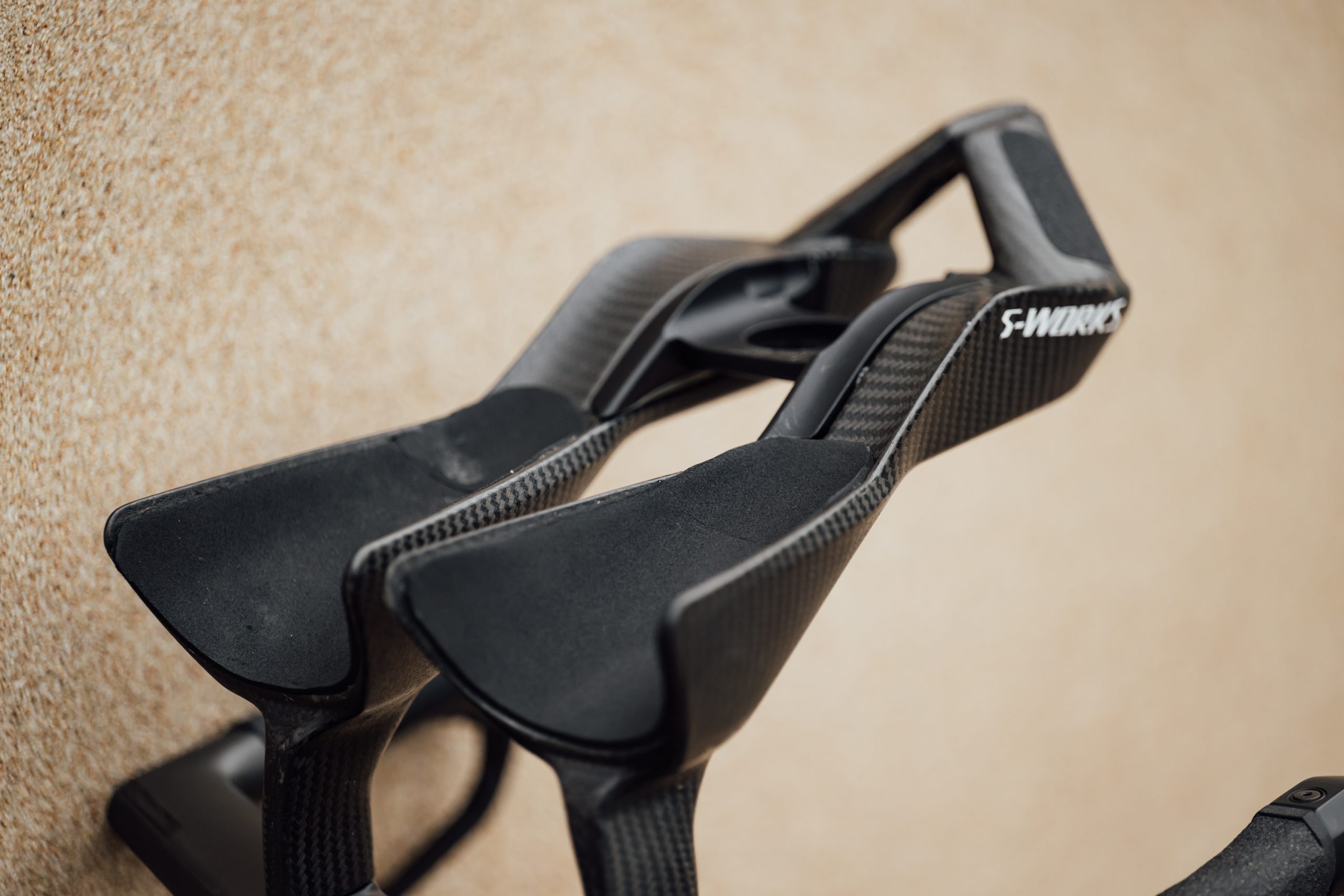Remco Evenepoel's Specialized Shiv TT