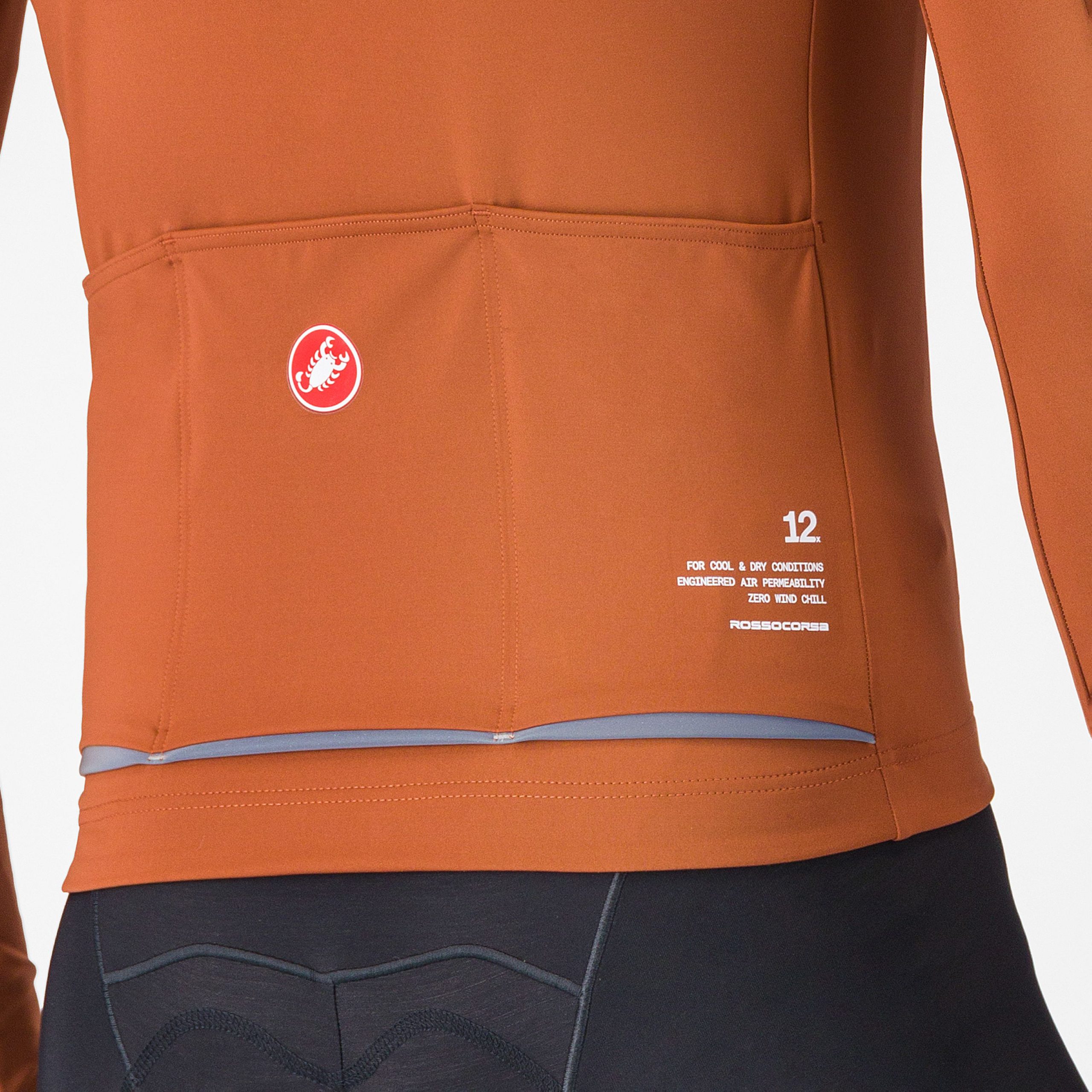 Castelli Do.Di.Ci jacket