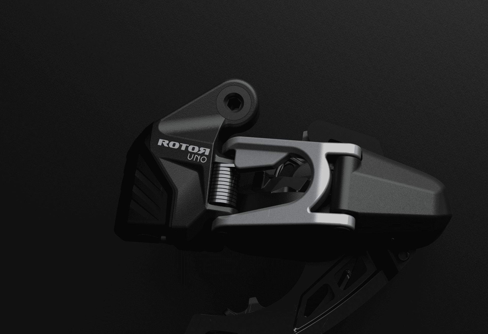 Rotor Uno electronic groupset