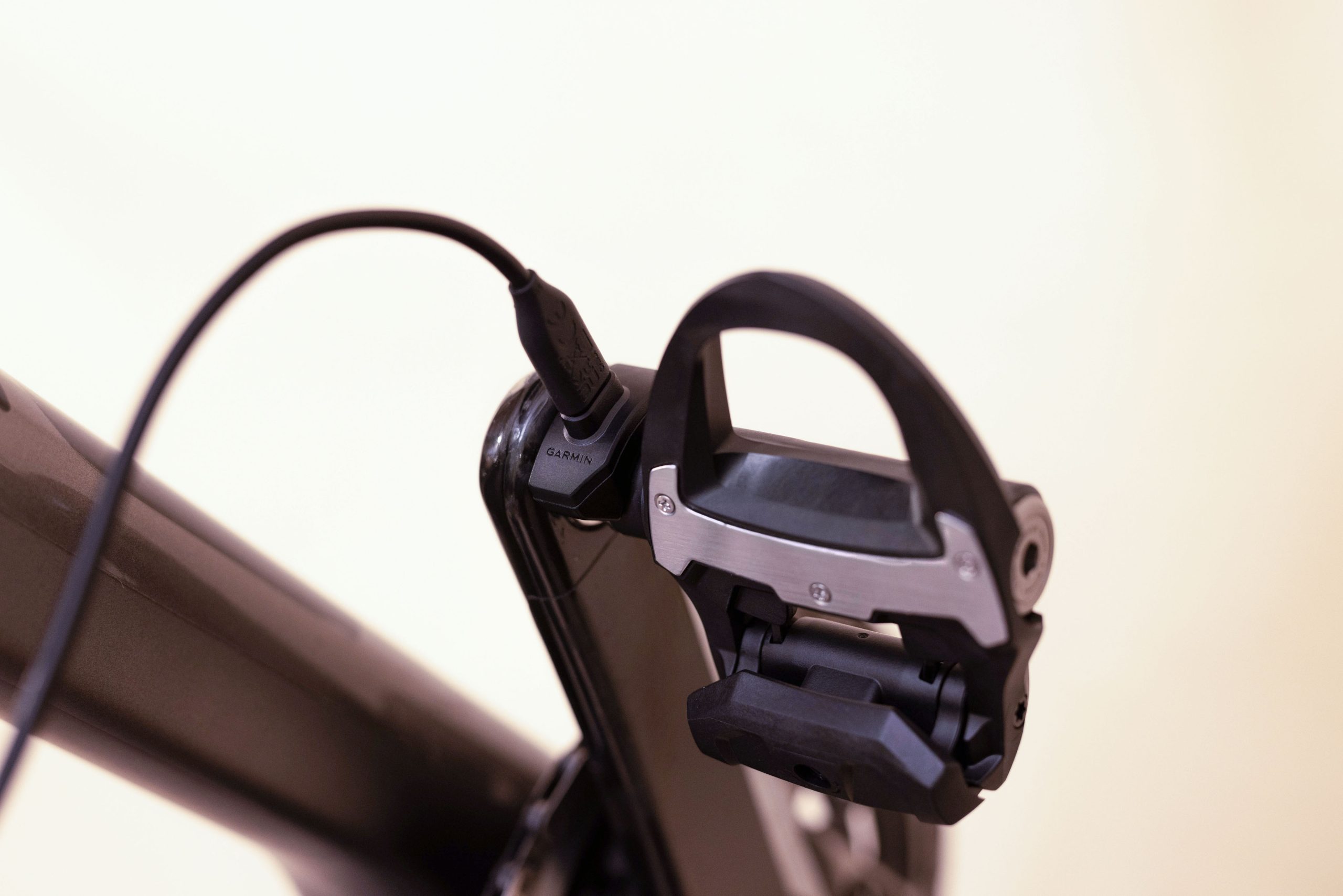 Garmin Rally 210 / 110 power meter pedals