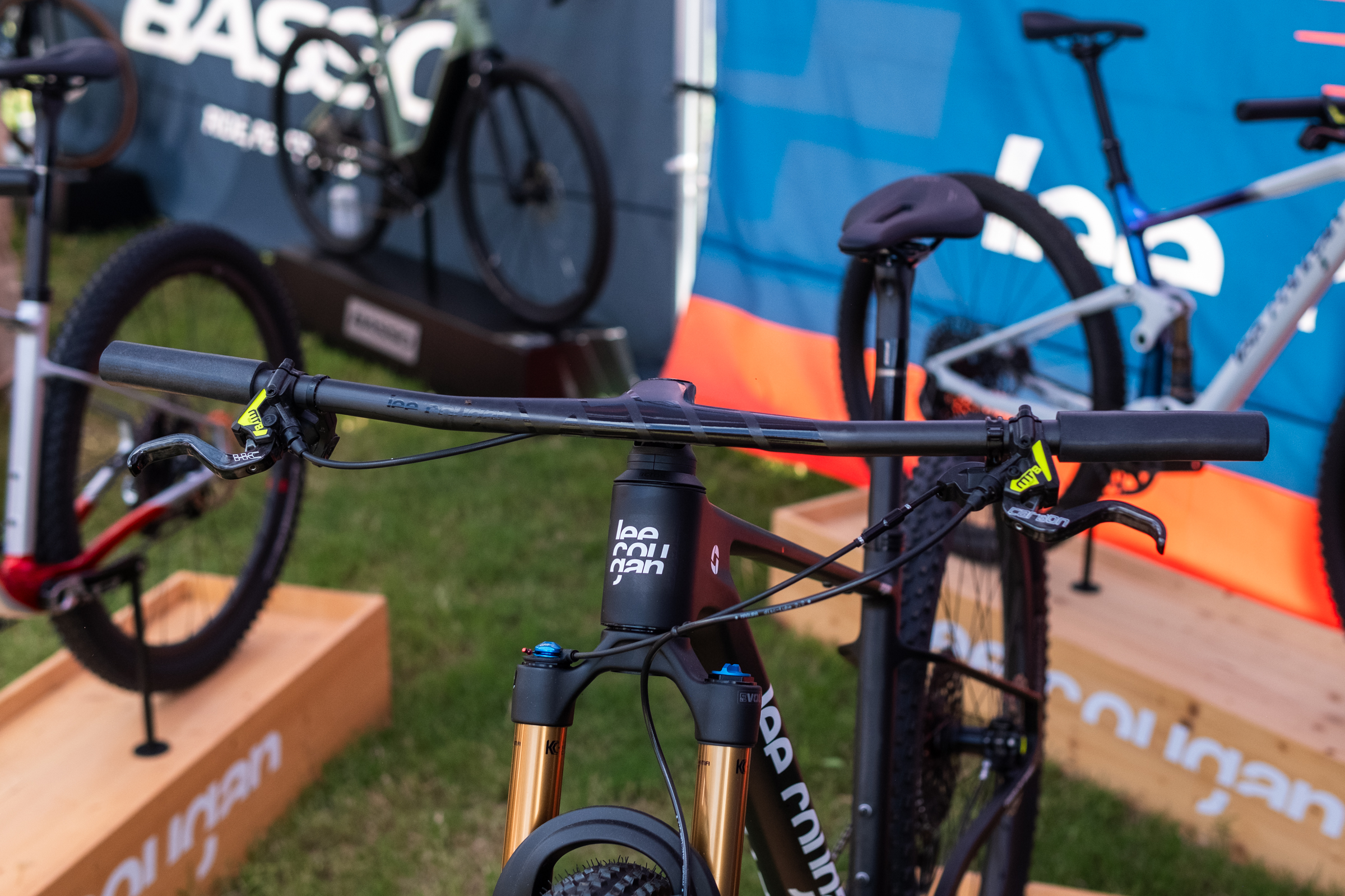 Lee Cougan Rampage Orgin – cockpit detail