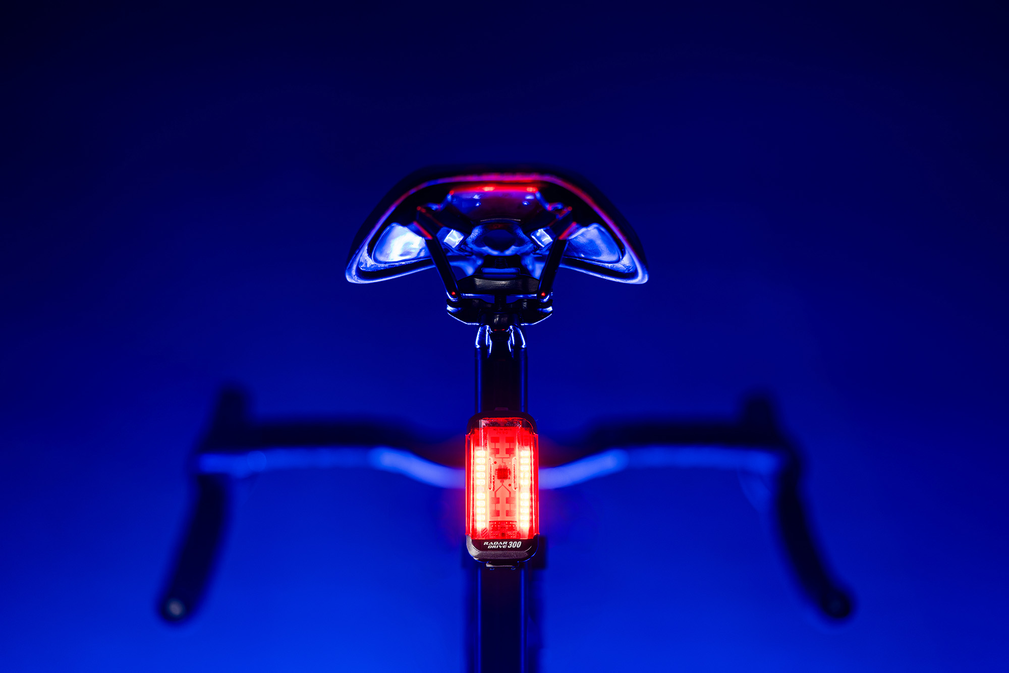 Lezyne Radar System rear shot