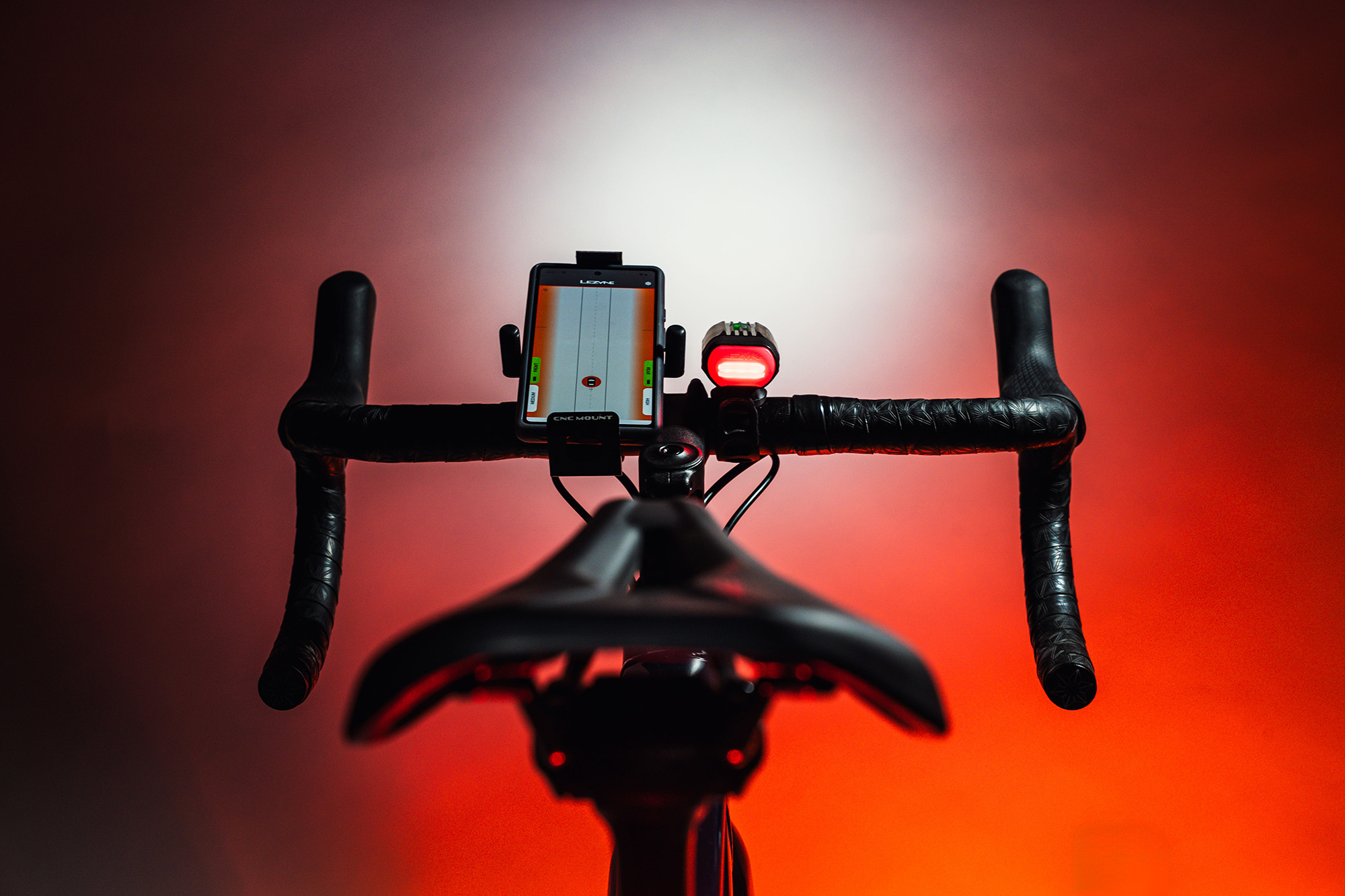 Lezyne Radar System