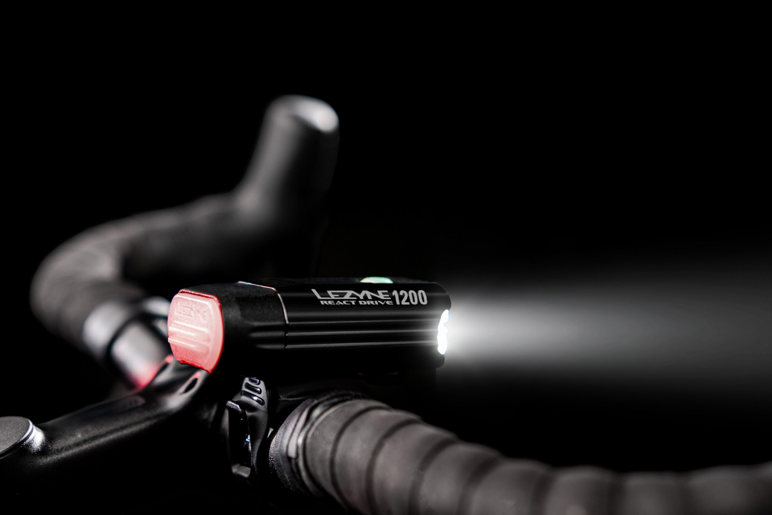 Lezyne React Drive 1200
