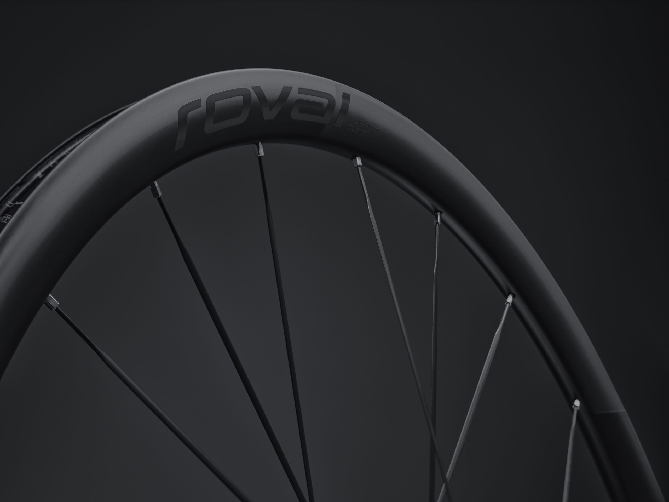 Roval Alpinist CLX III wheelset
