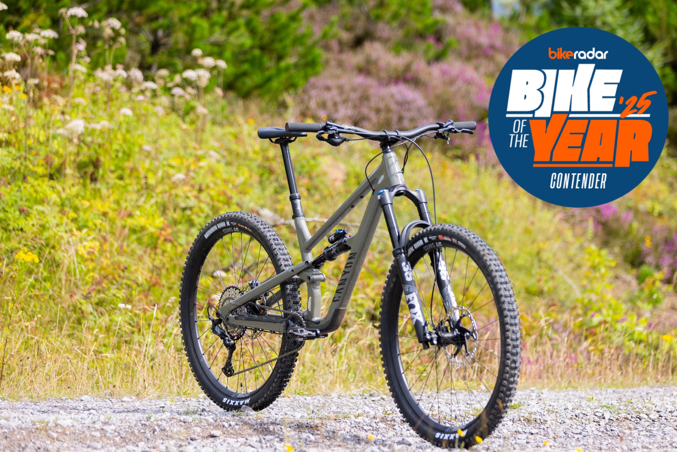 Trail Bike of the Year 2025 runner-up – Canyon Spectral AL 6