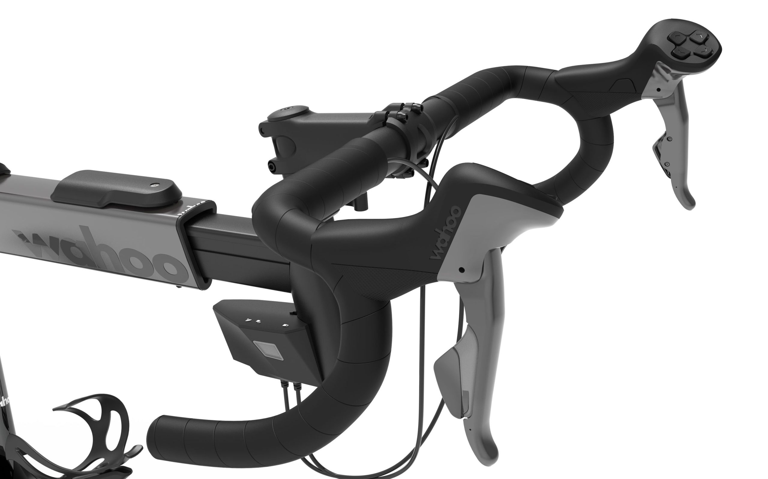 Wahoo Kickr Bike Pro shifters