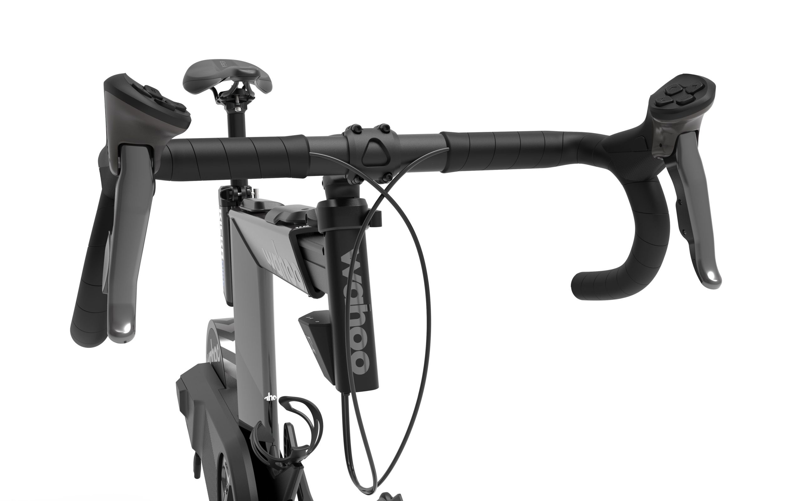 Wahoo Kickr Bike Pro handlebar
