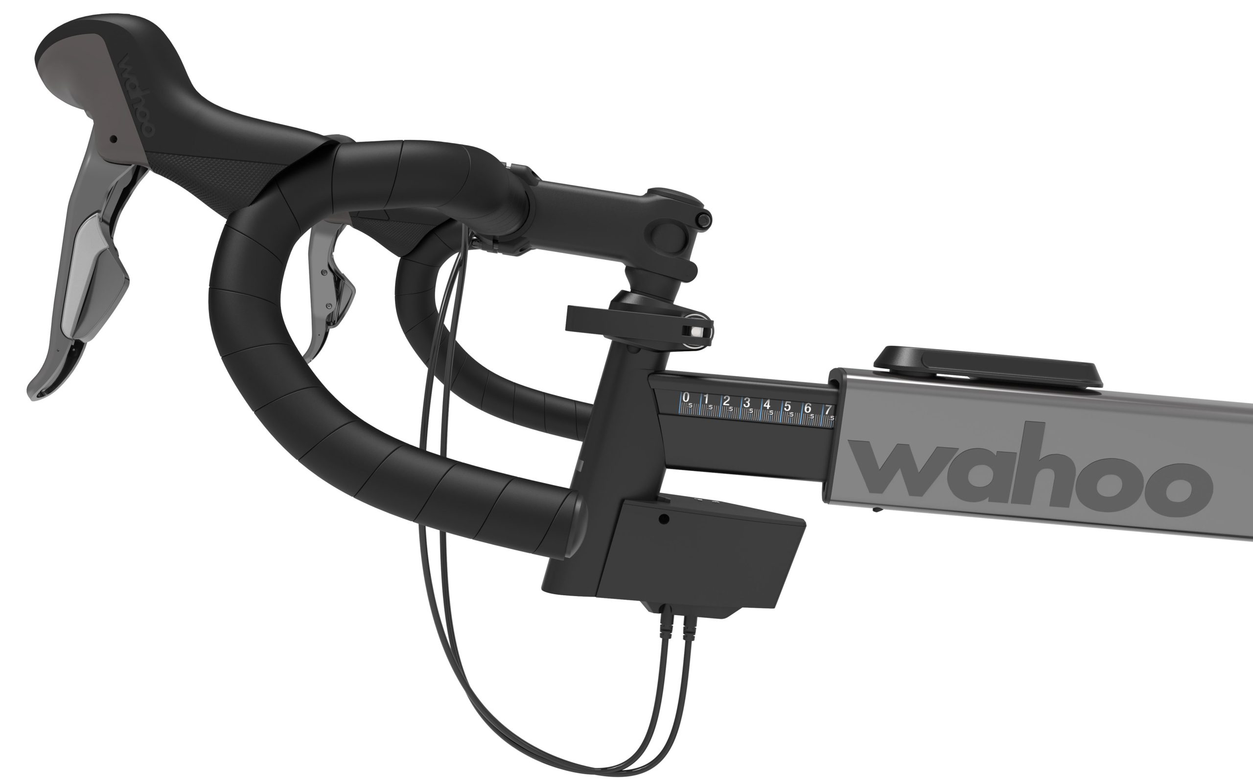 Wahoo Kickr Bike Pro handlebar