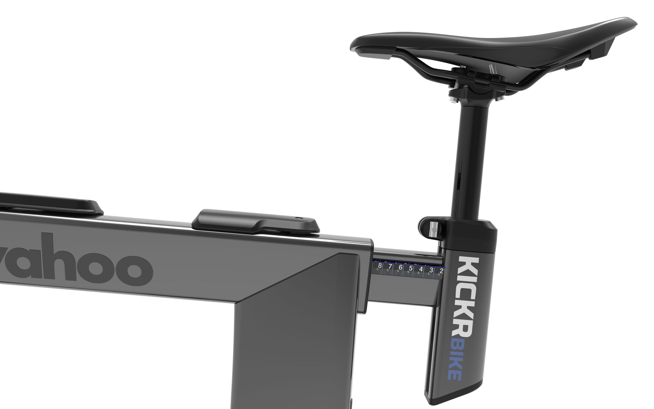 Wahoo Kickr Bike Pro saddle