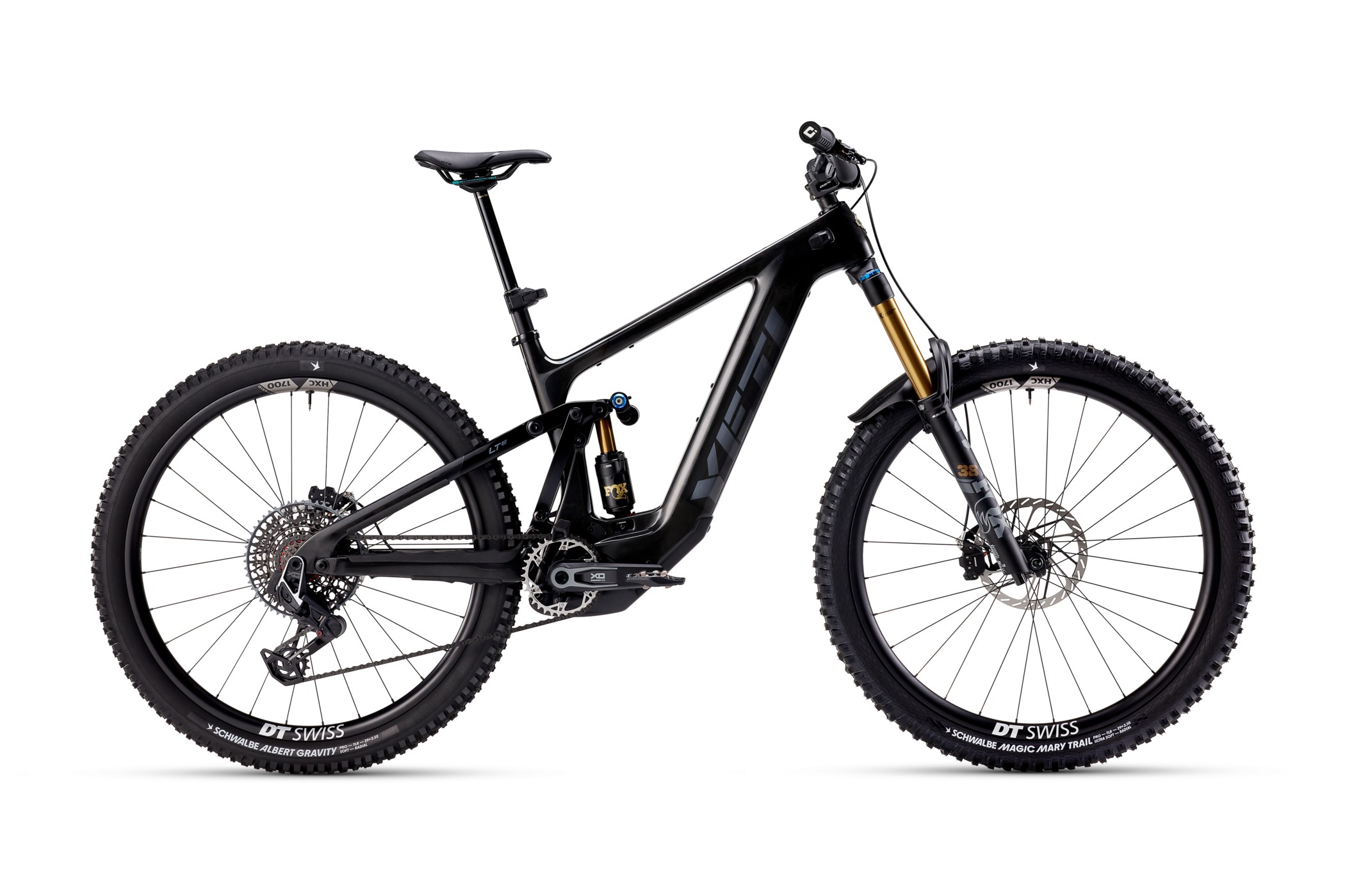 Yeti LTe T3 spec e-mountain bike