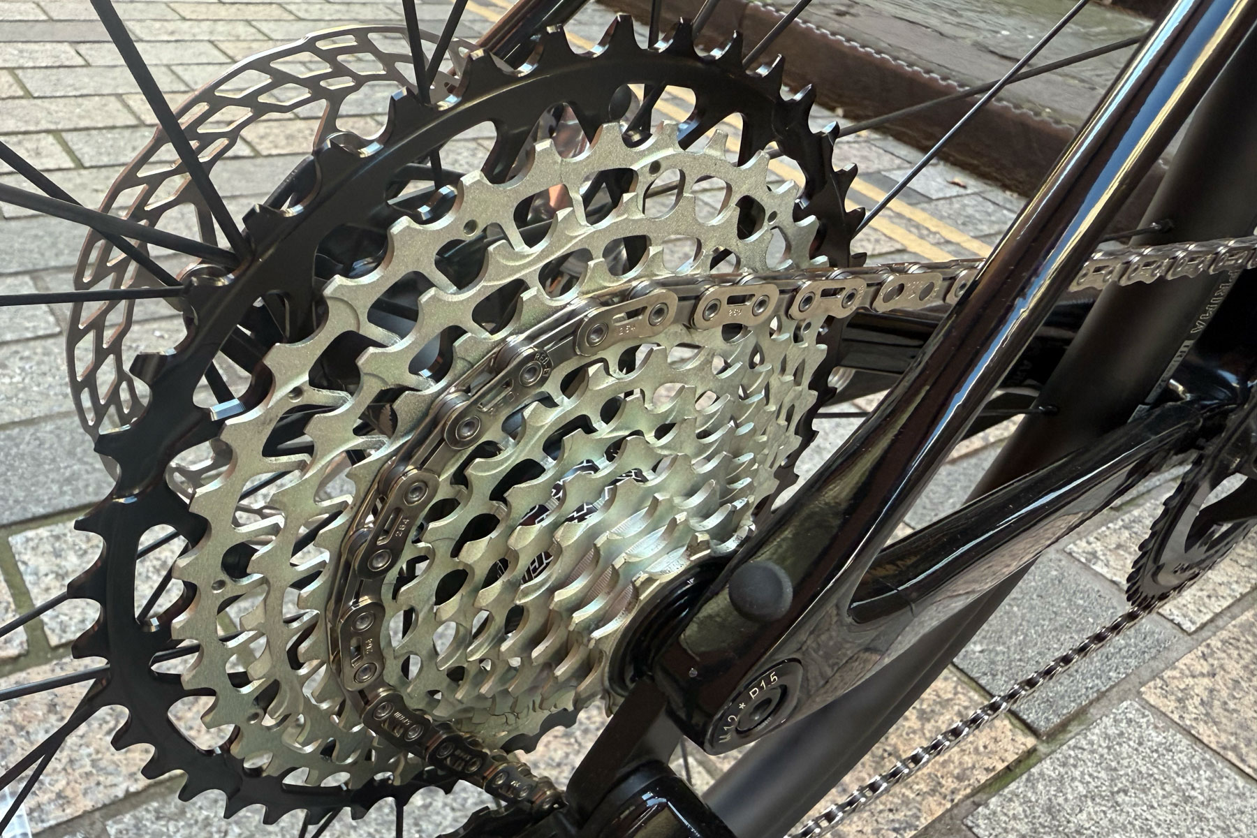 Garbar UK cassette