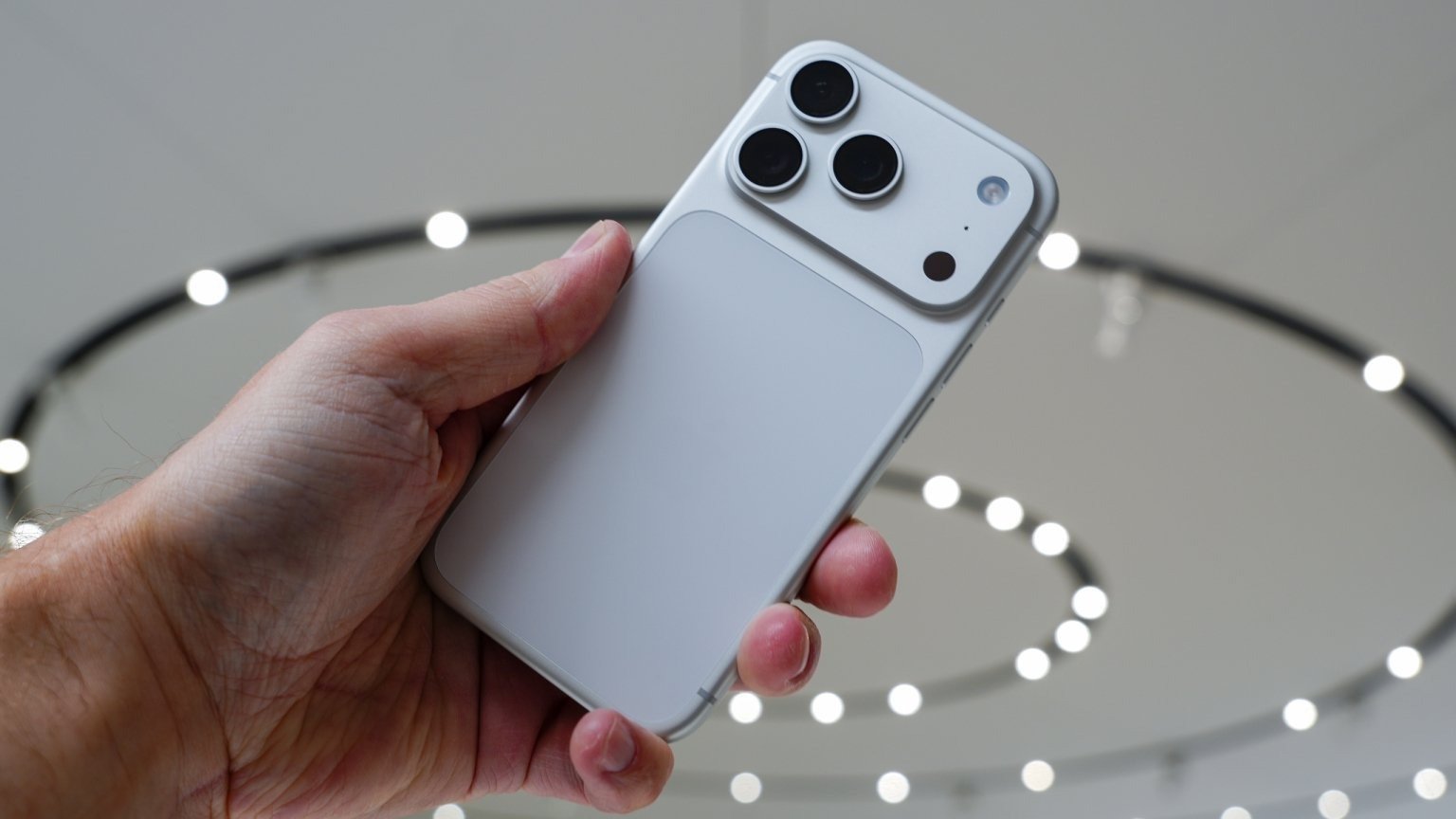 Apple iPhone 17 Pro