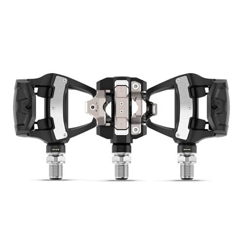 Garmin® Rally™ RK210, Dual-Sensing Power Meter for Cyclists, with Cycling Dynamics, Rechargeable, Easy-to-Transfer, Look KEO Cleat Compatible