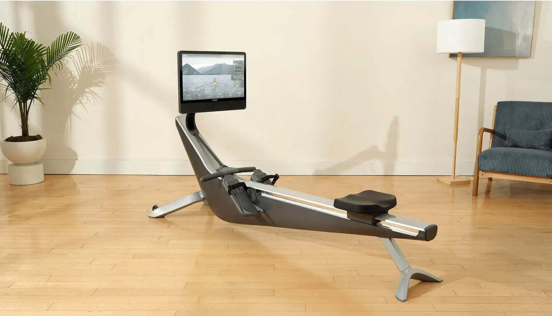 Hydrow Arc Rower