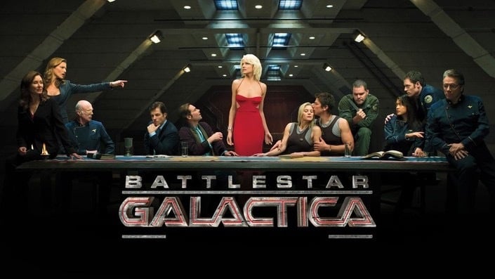 Battlestar Galactica (2003 – 2009)