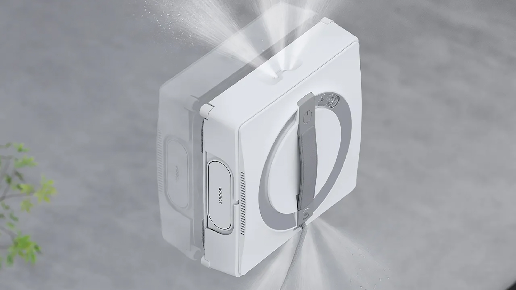 Ecovacs Winbot W2 Pro Omni