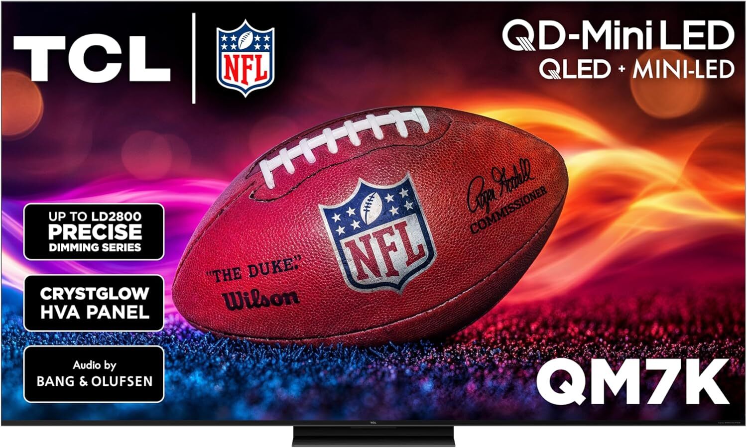 TCL 85-Inch Class QM7K Series
