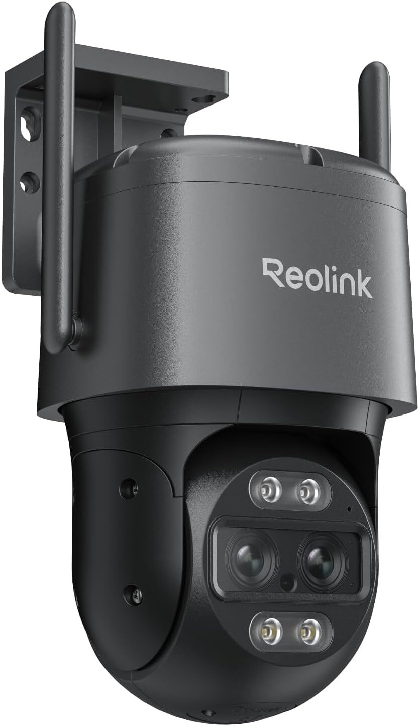 REOLINK 4K Wired WiFi Outdoor Camera