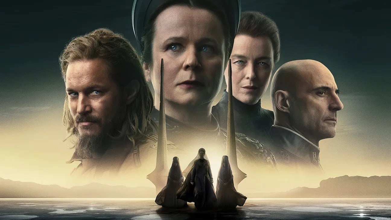 Dune: Prophecy (2024 – )