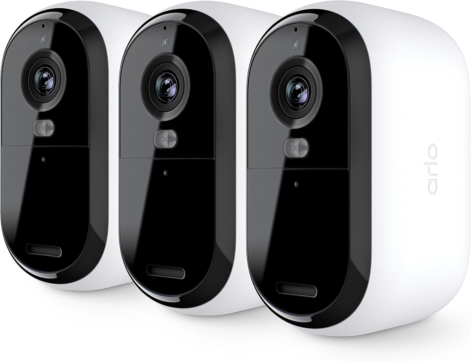 Arlo 2K Essential Indoor/Outdoor Camera
