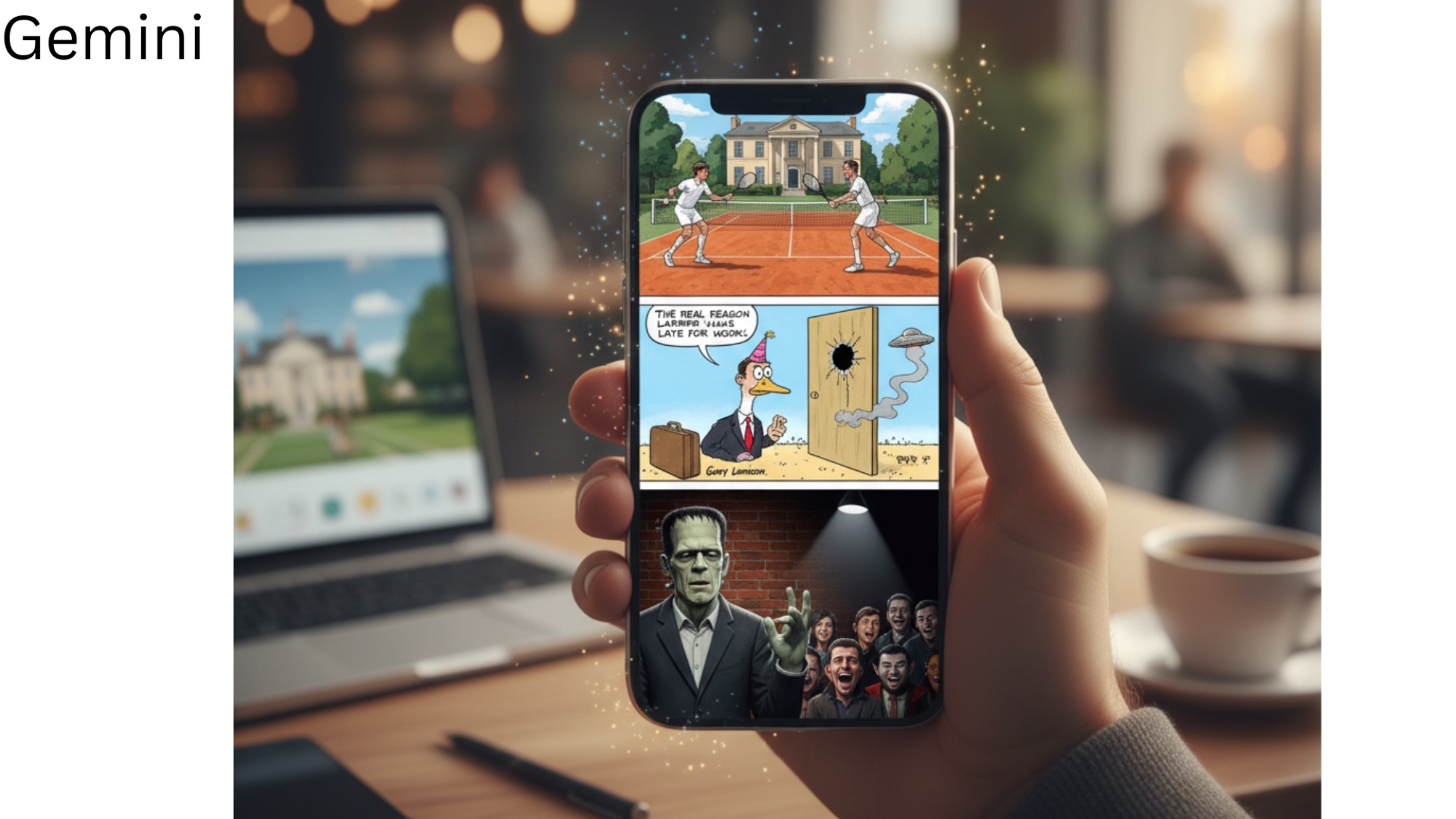 Gemini recursive test
