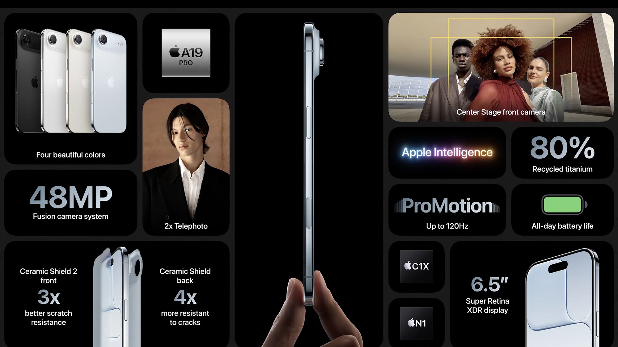 iPhone Air