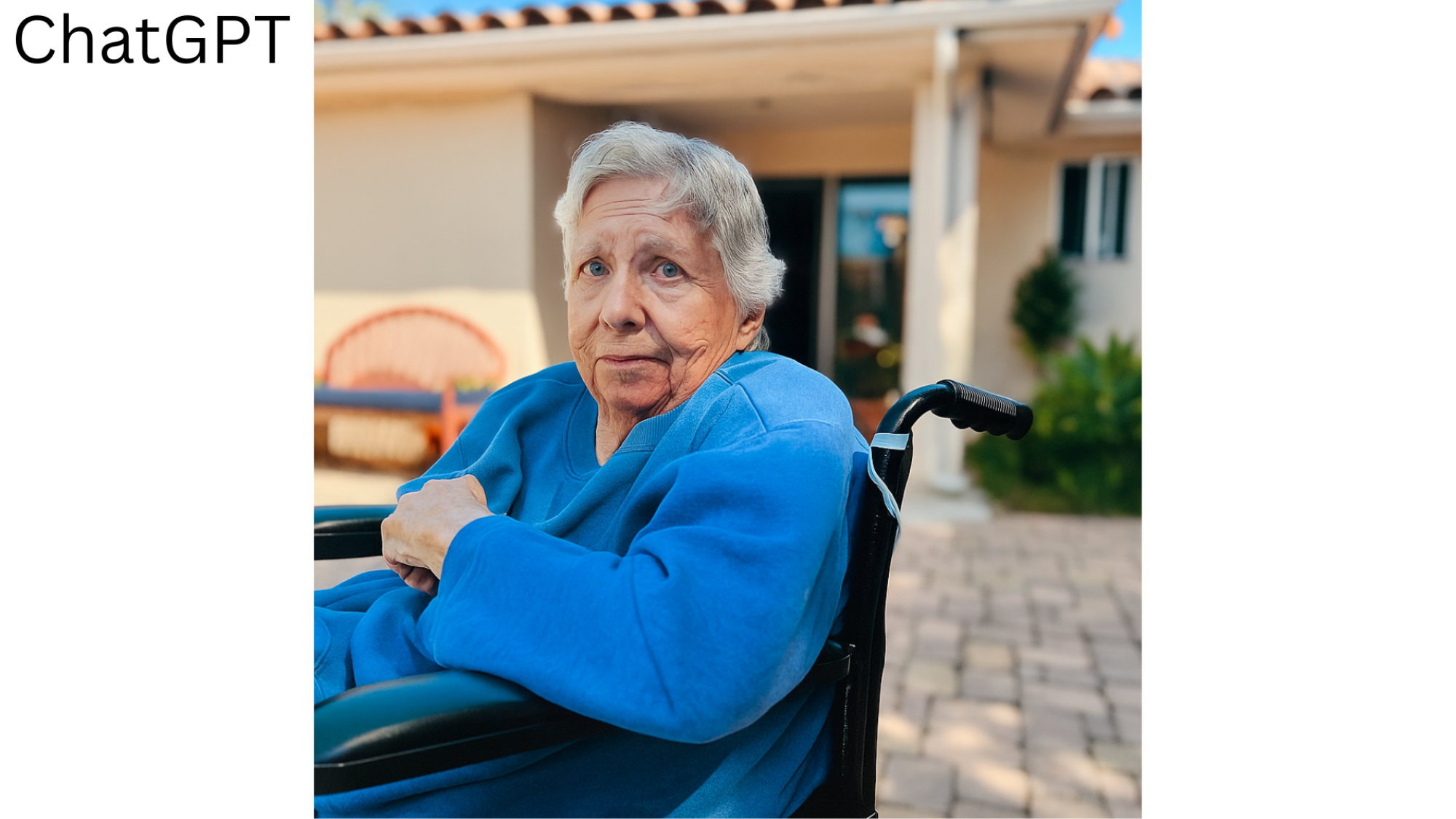 Betty Johnson w/ChatGPT