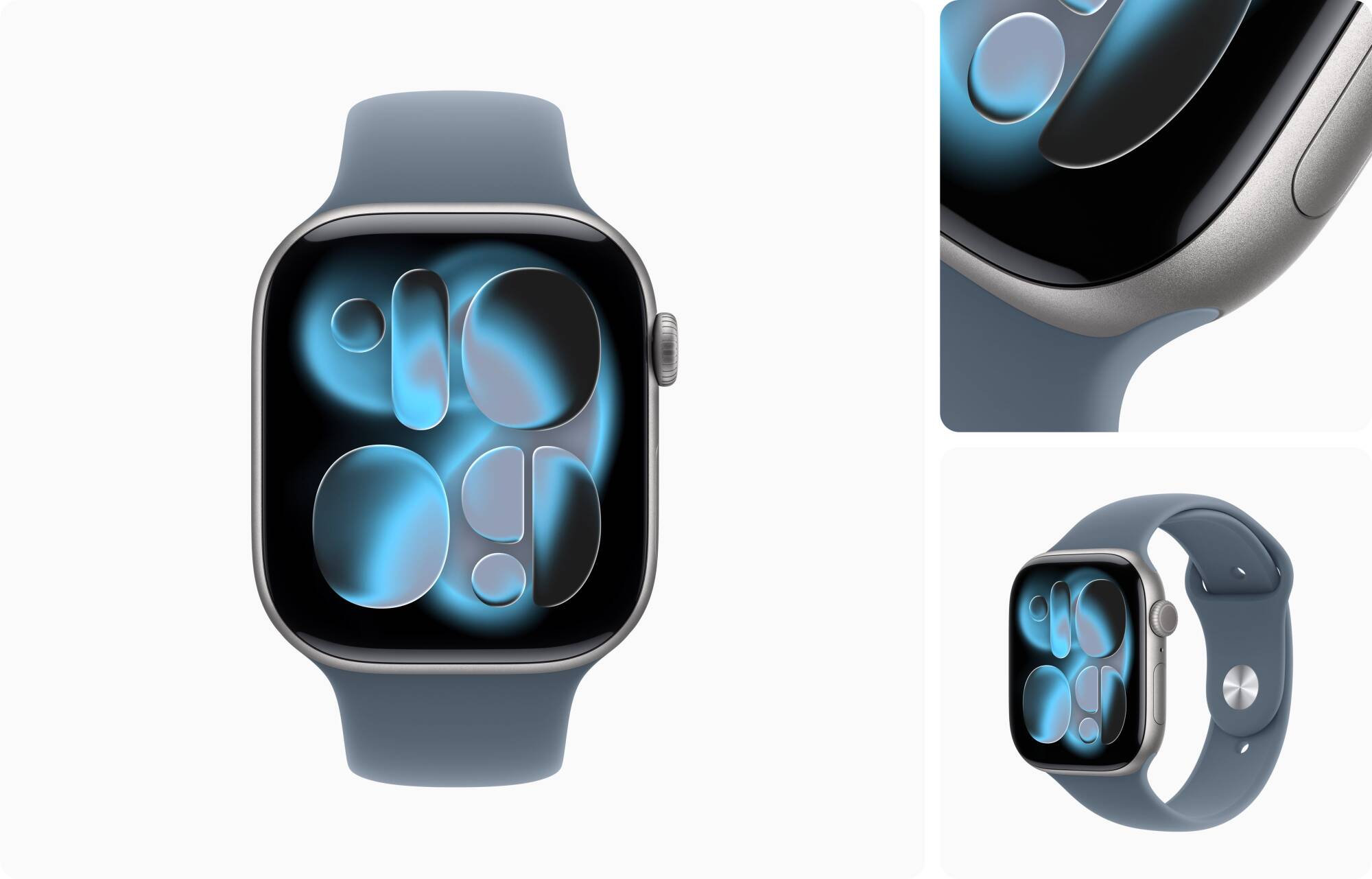 Apple Watch Series 11.