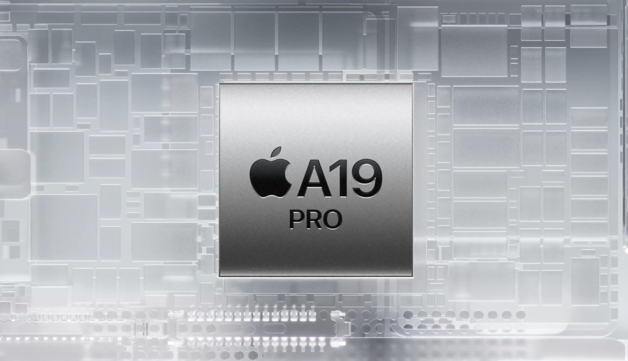 A19 Pro processor.