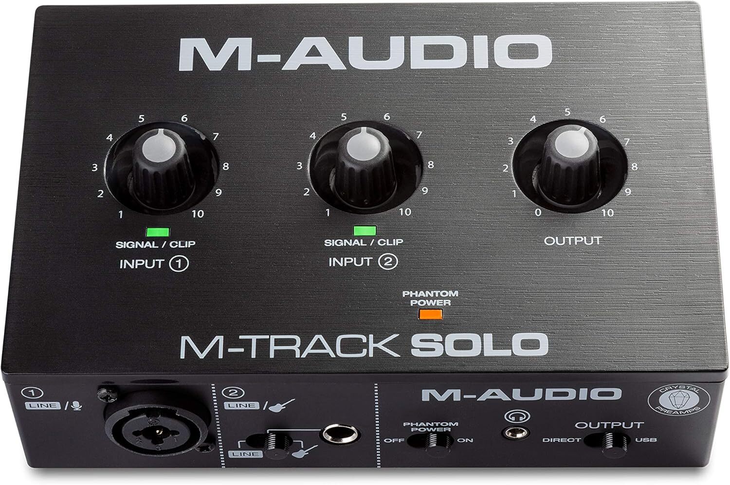 M-Audio M-Track