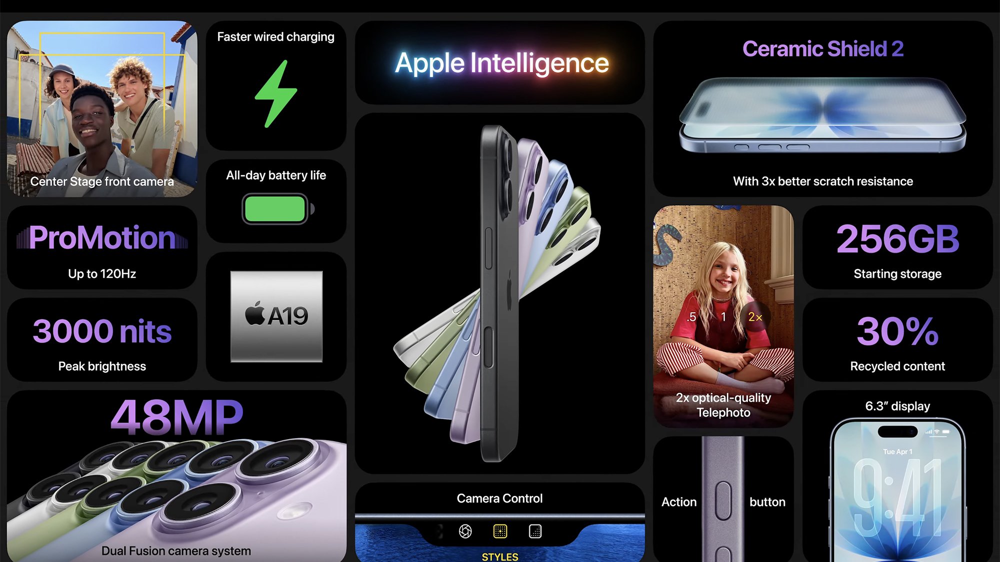 iPhone 17