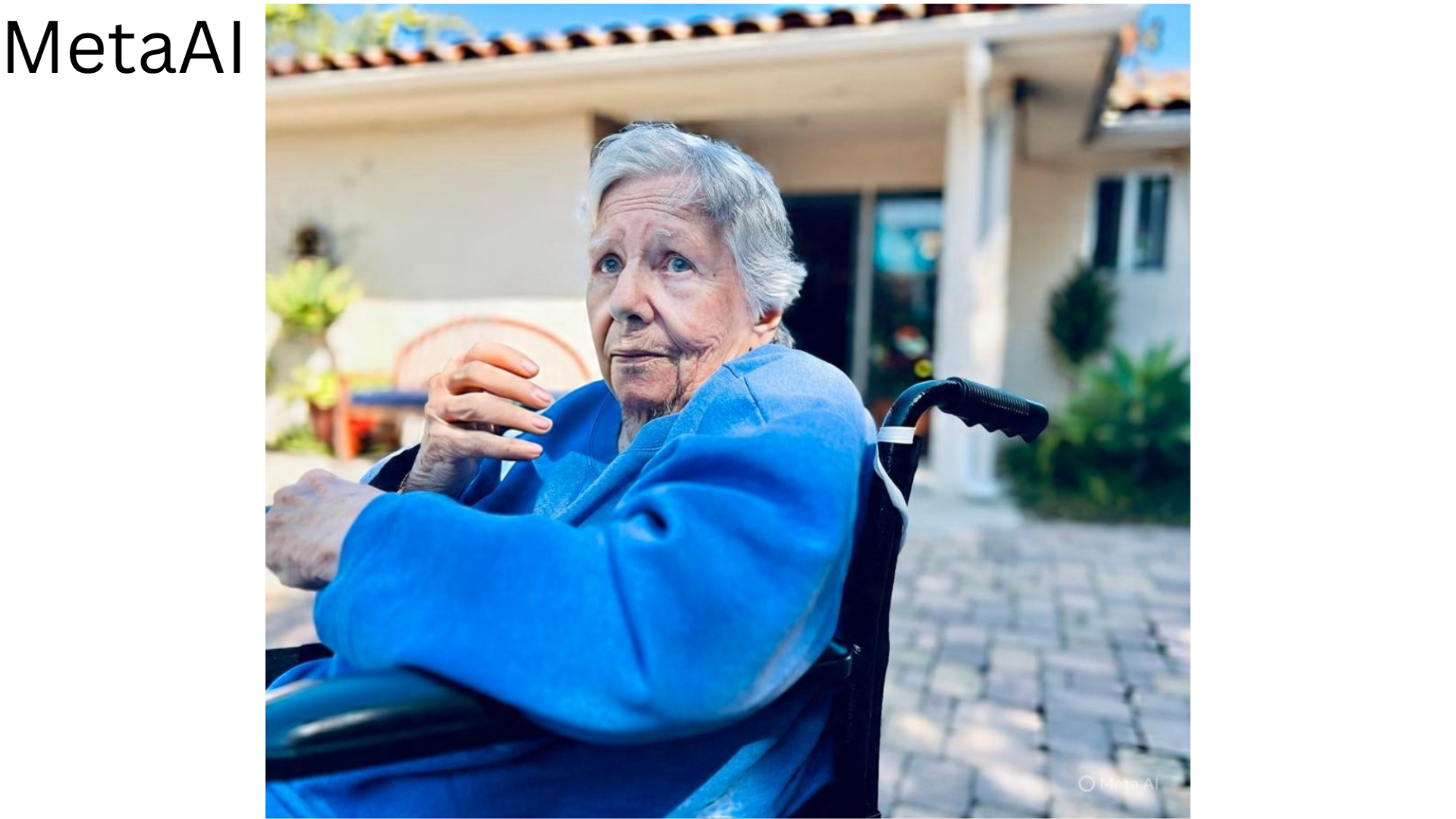 Betty Johnson Meta AI