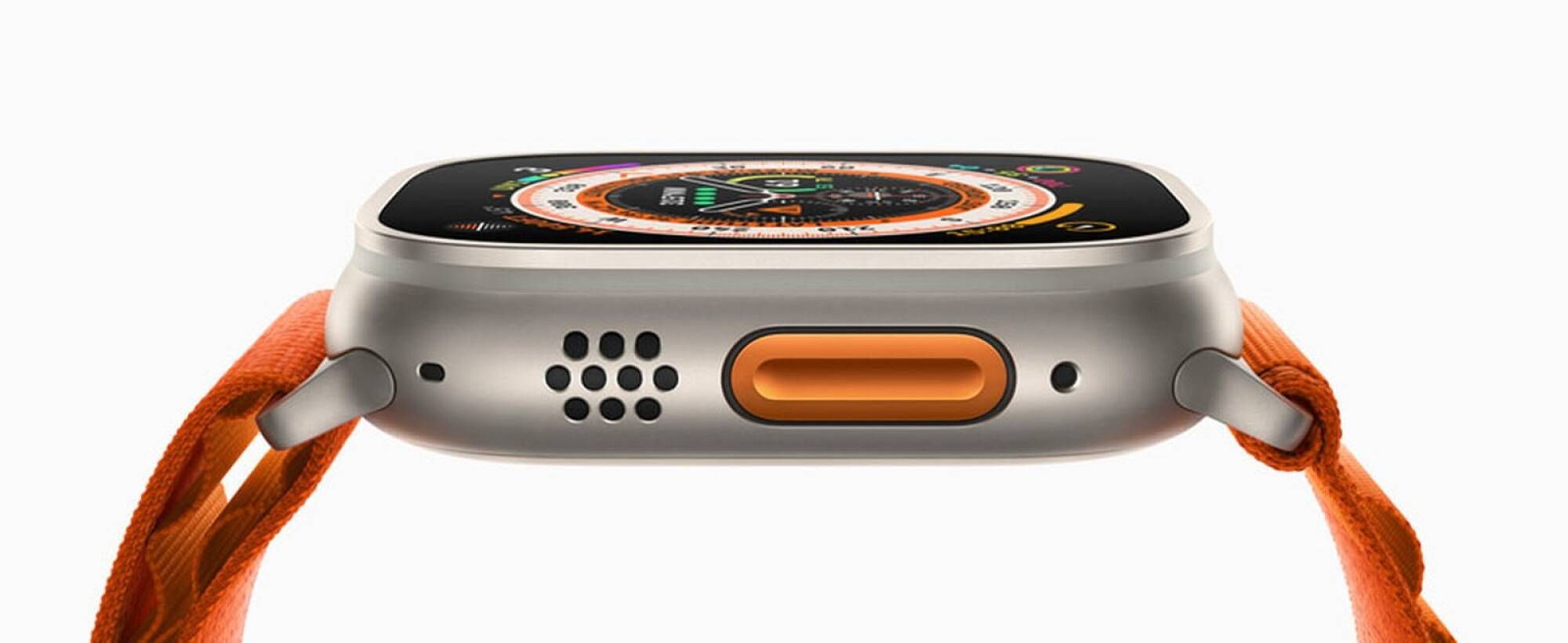 Apple Watch Ultra 3.