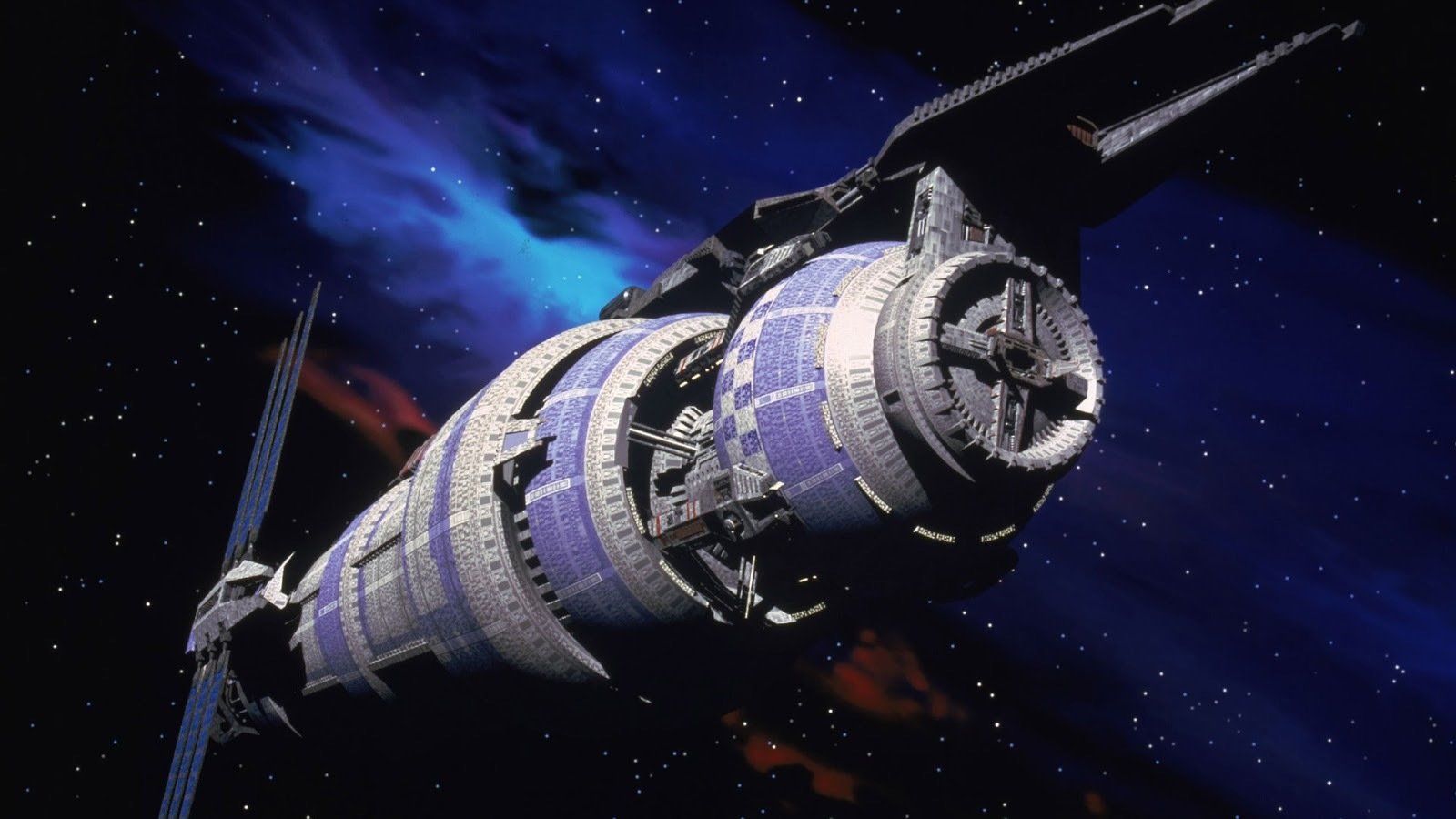 Babylon 5 (1993 – 1998)