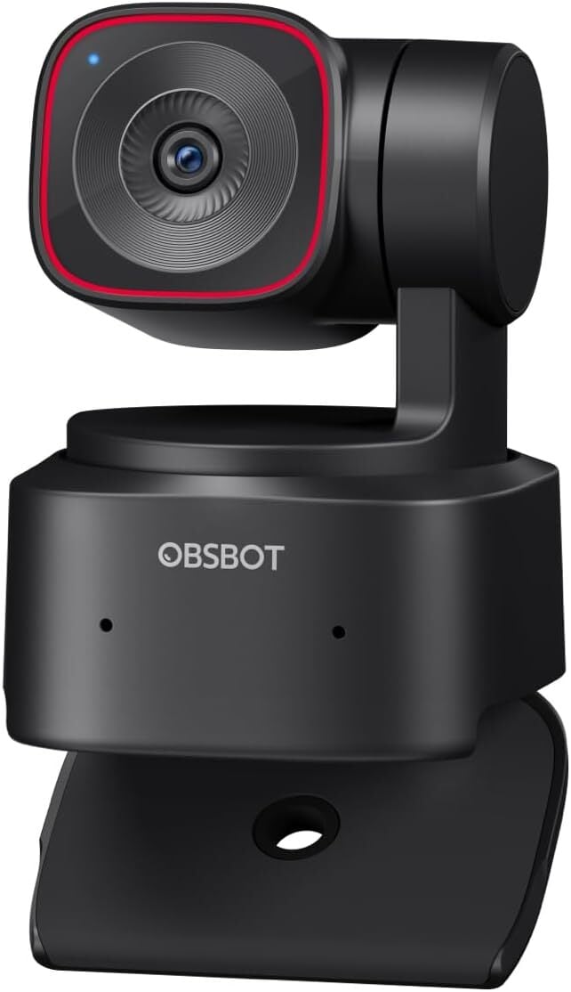 Obsbot webcam