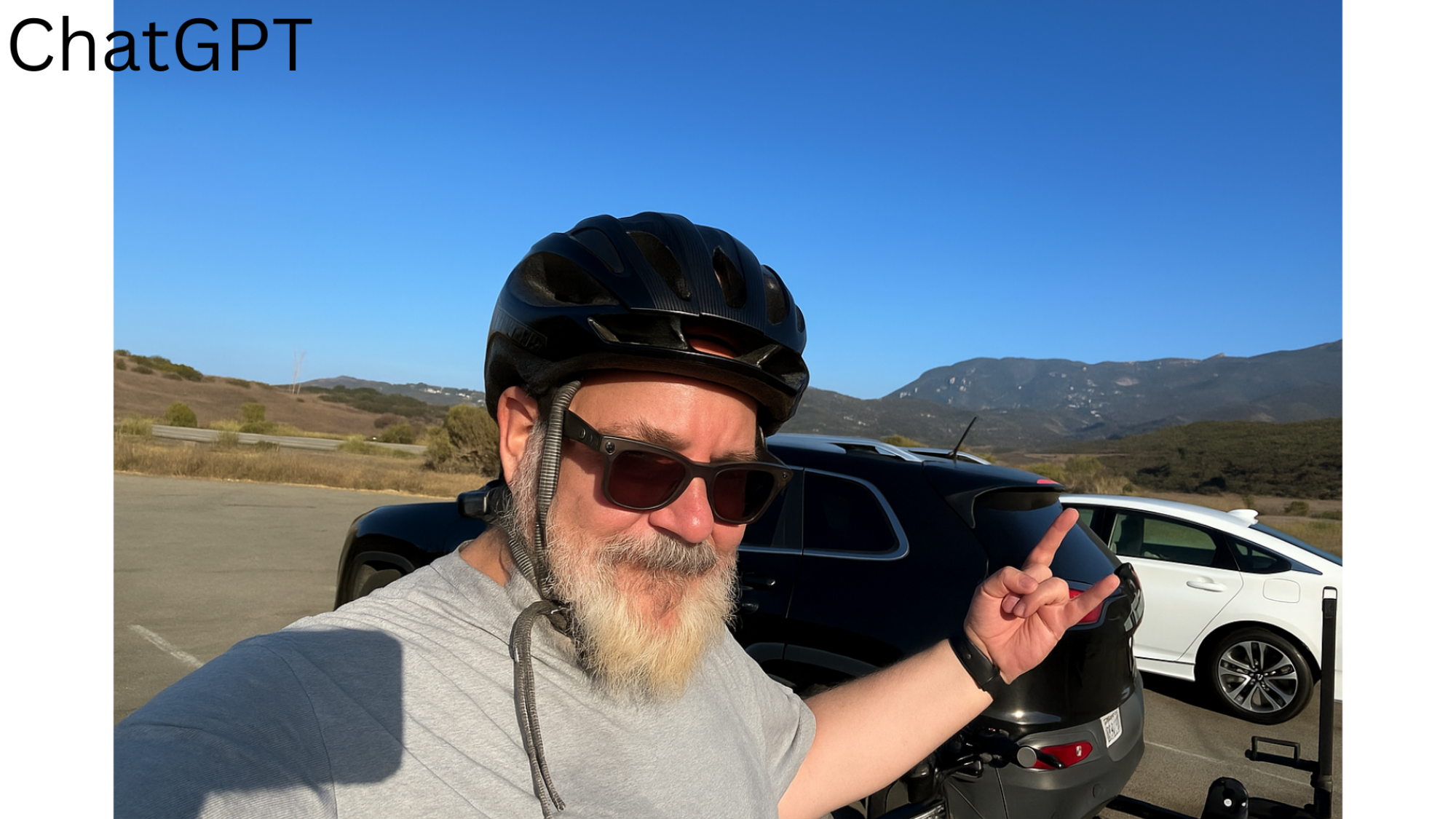 Stephen Johnson ChatGPT