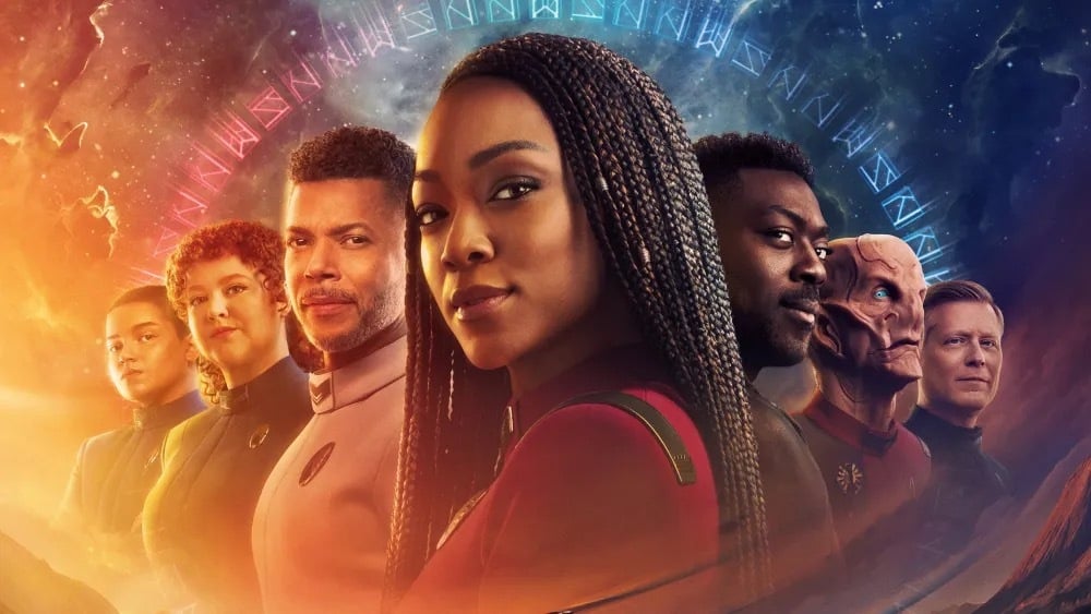 Star Trek: Discovery (2017 – 2021)