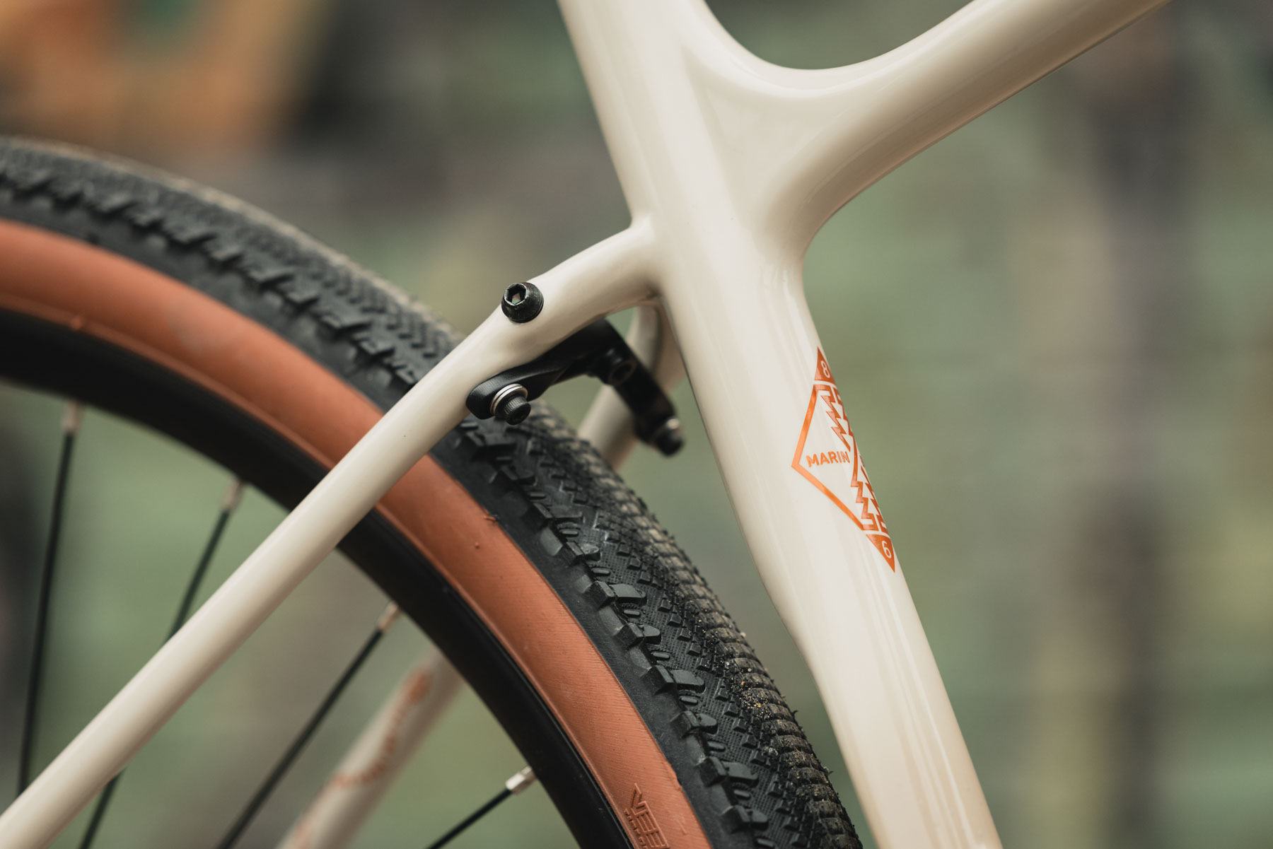 Marin Headlands mudguard bridge