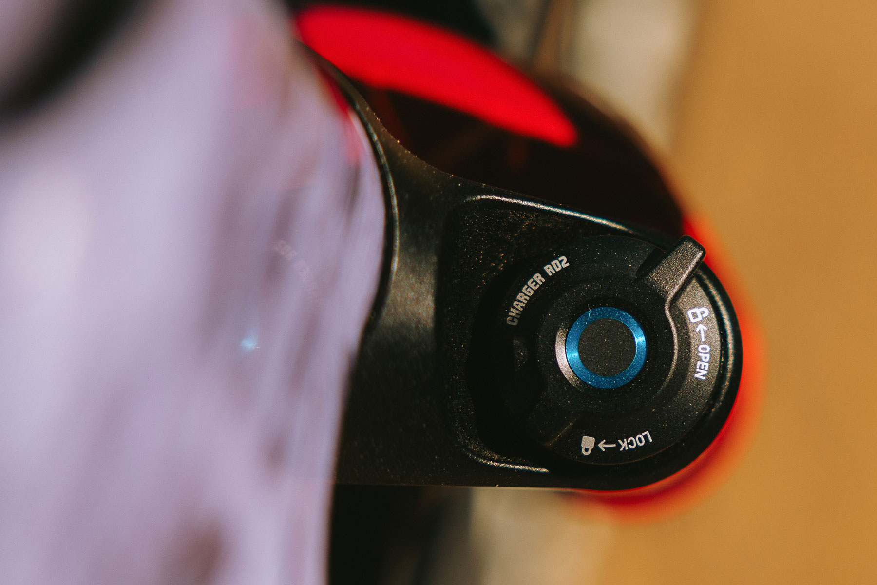 RockShox Rudy XL Ultimate