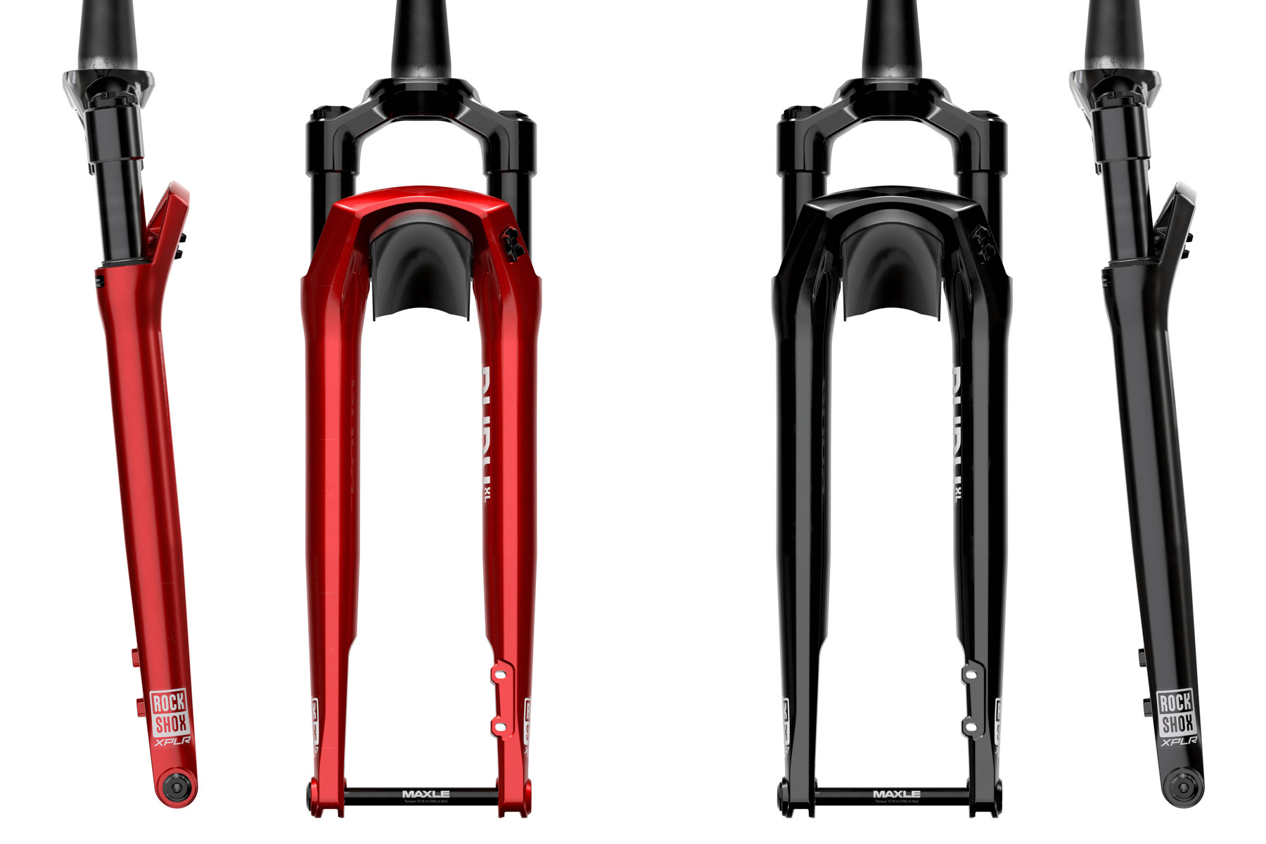 RockShox Rudy XL