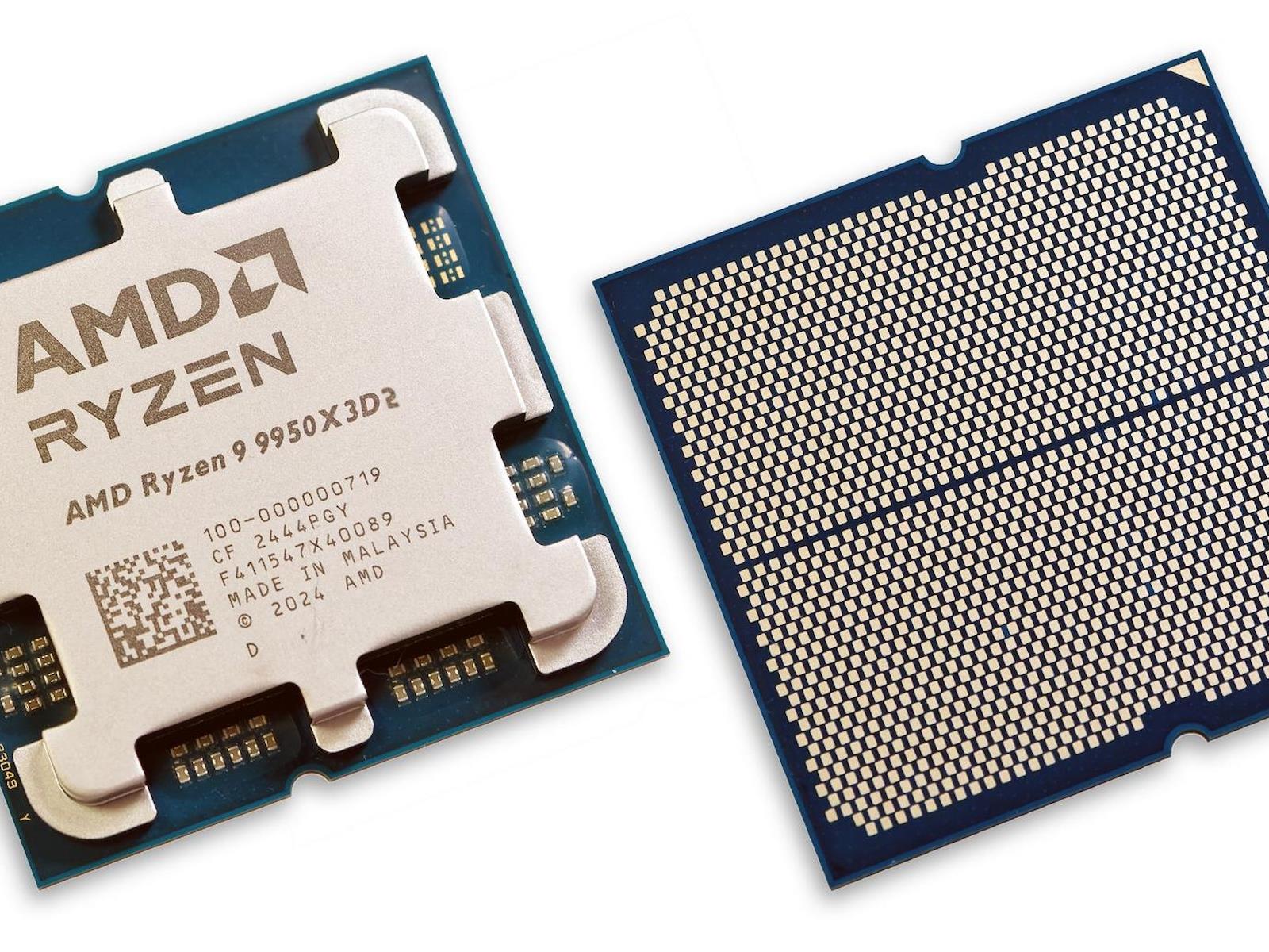 AMD Ryzen 9 9950X3D2 With More 3D V-Cache May Be Coming Plus Another X3D CPU